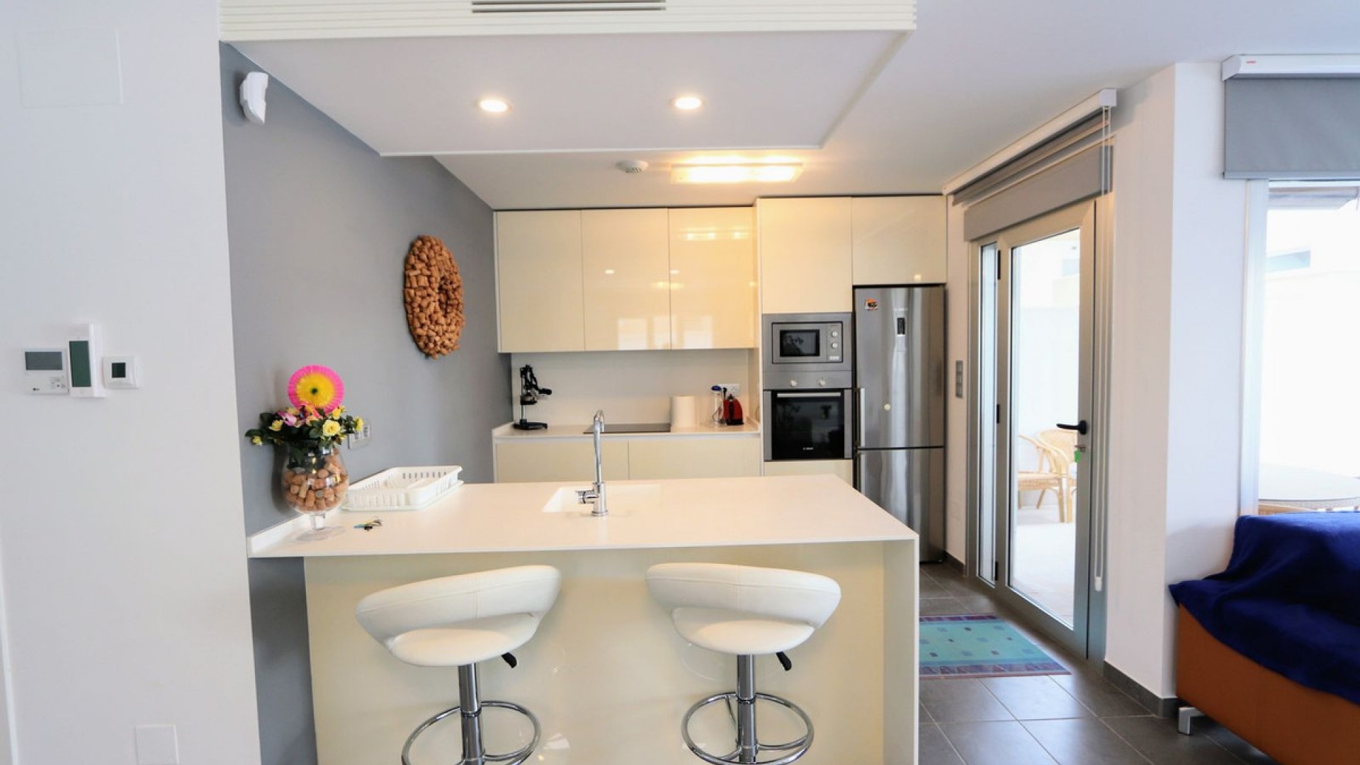 Återförsäljning - Villa - Pilar de la Horadada - Torre De La Horadada