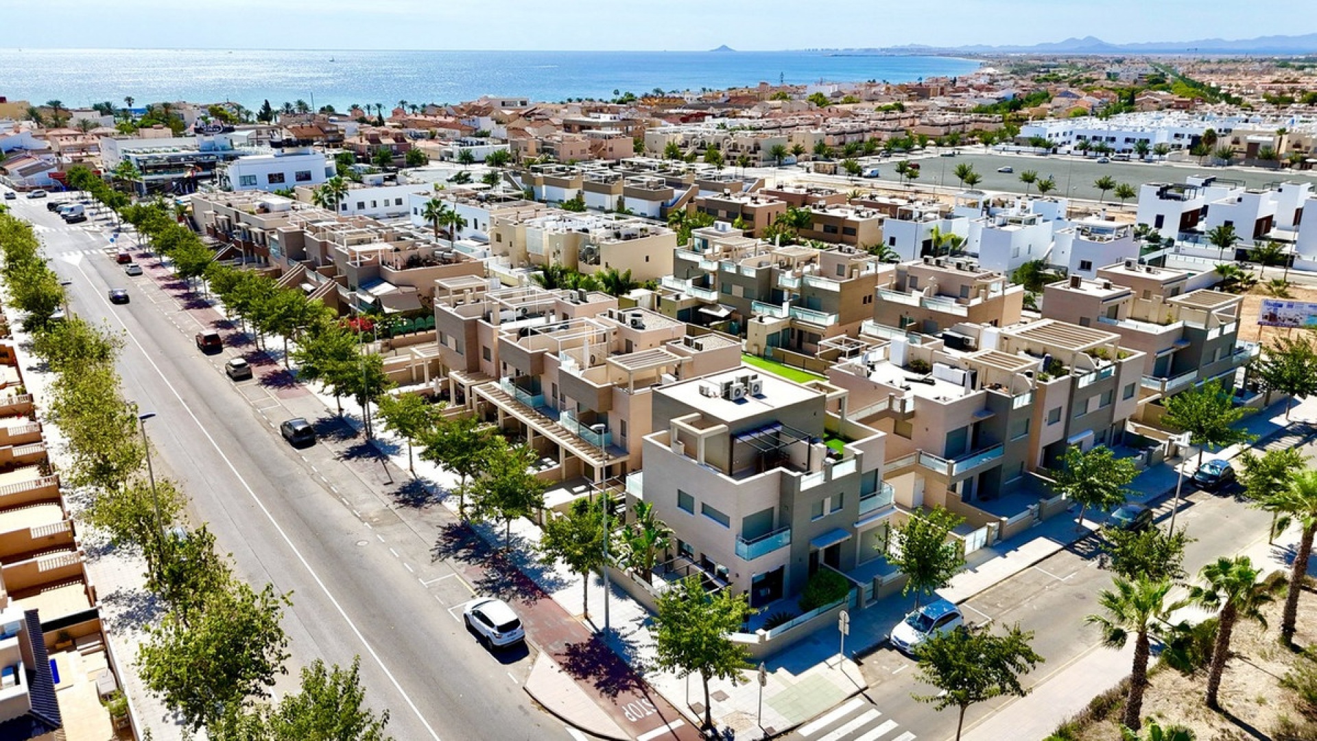 Återförsäljning - Villa - Pilar de la Horadada - Torre De La Horadada