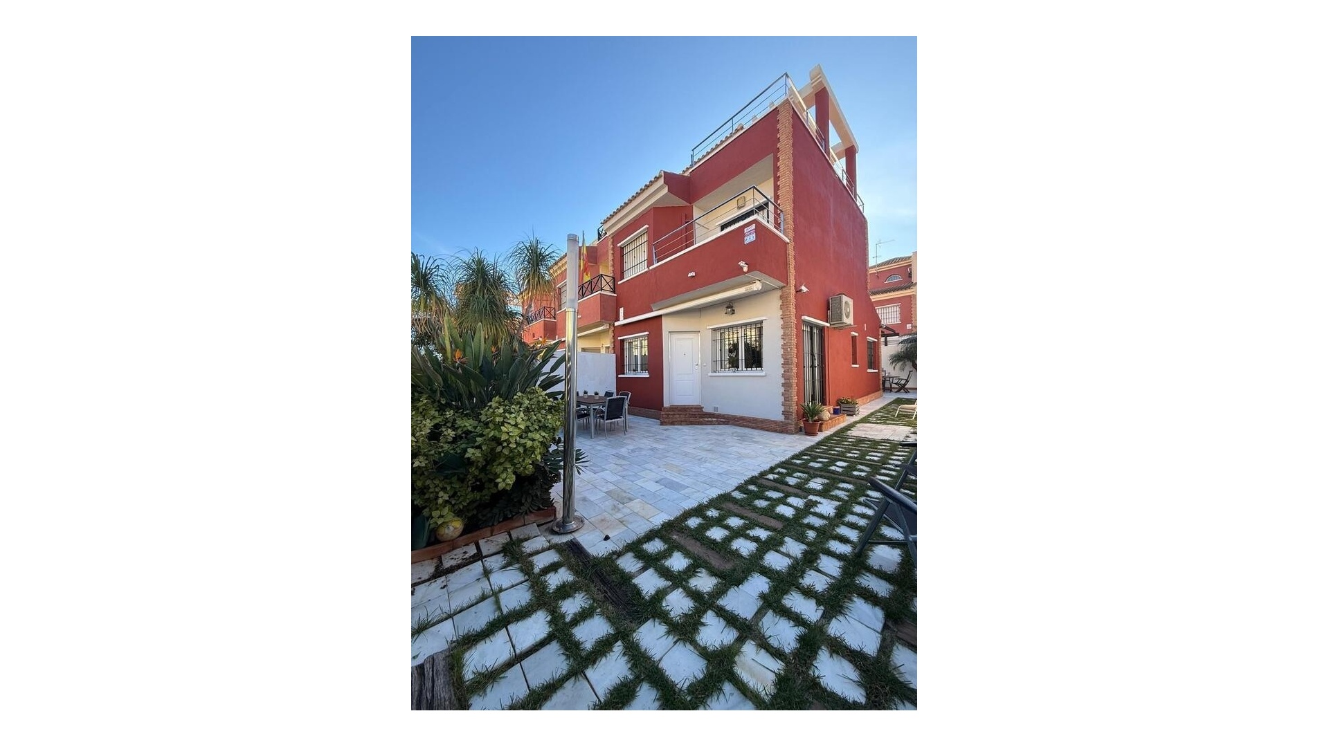 Återförsäljning - Villa - Pilar de la Horadada - Torre De La Horadada