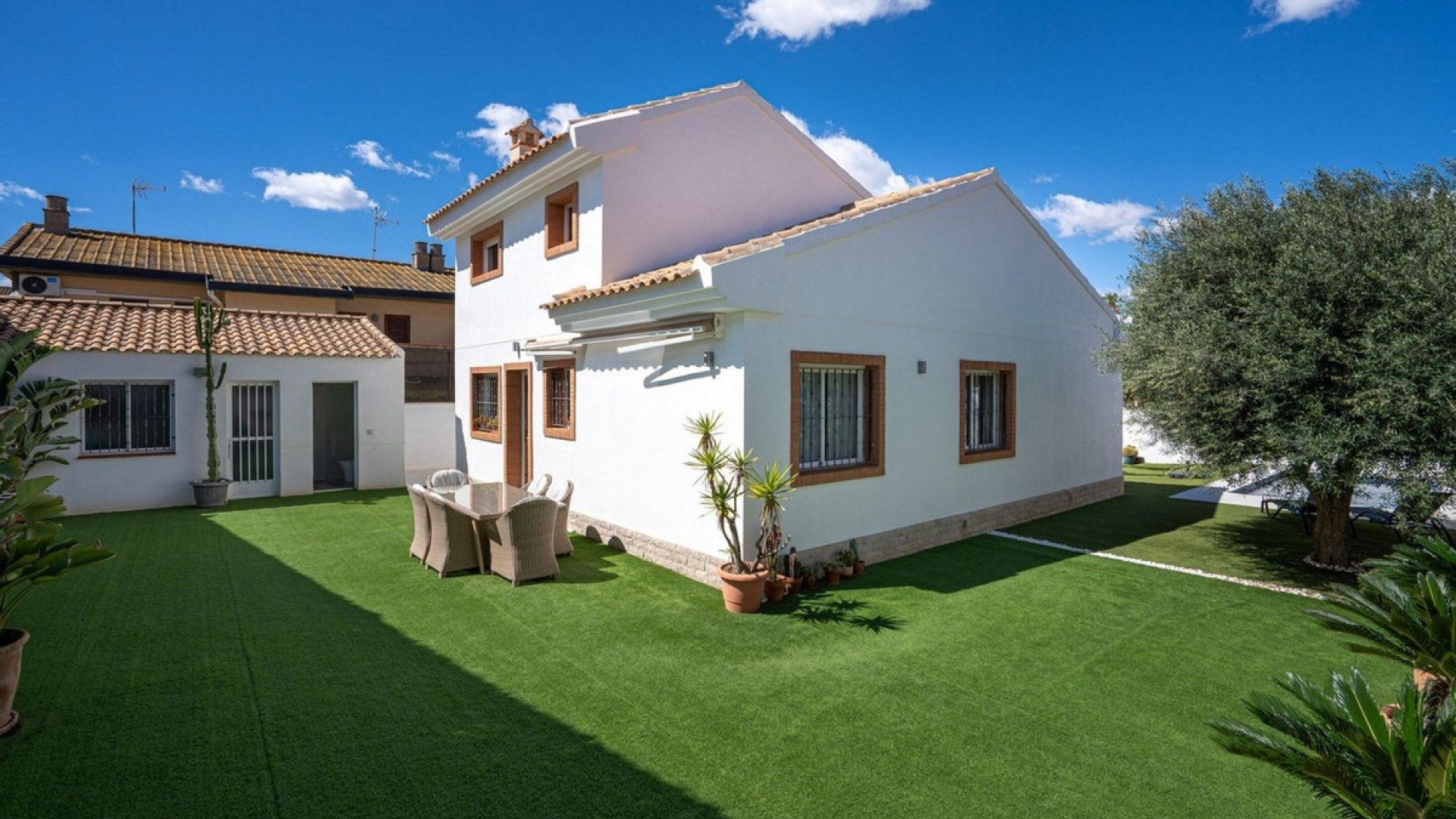 Återförsäljning - Villa - Pilar de la Horadada - Torre De La Horadada