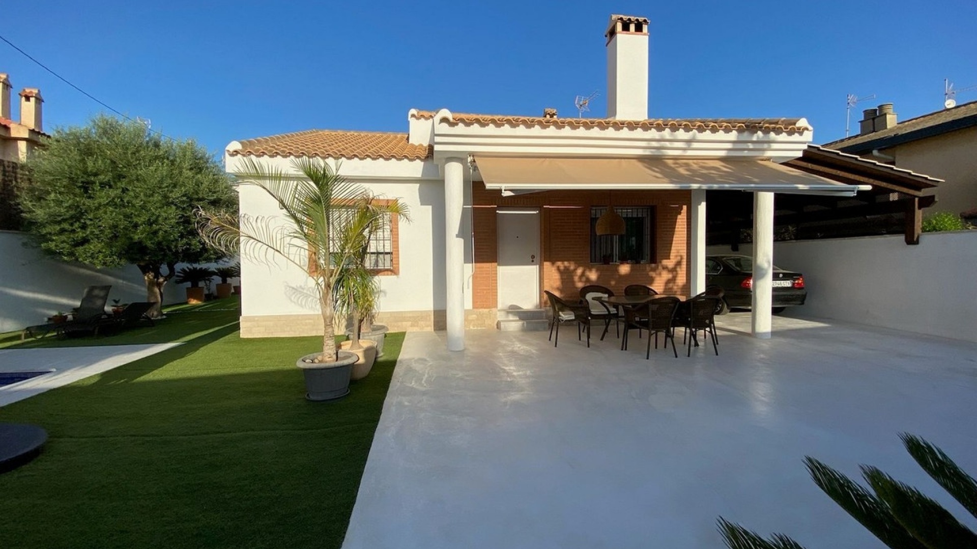 Återförsäljning - Villa - Pilar de la Horadada - Torre De La Horadada