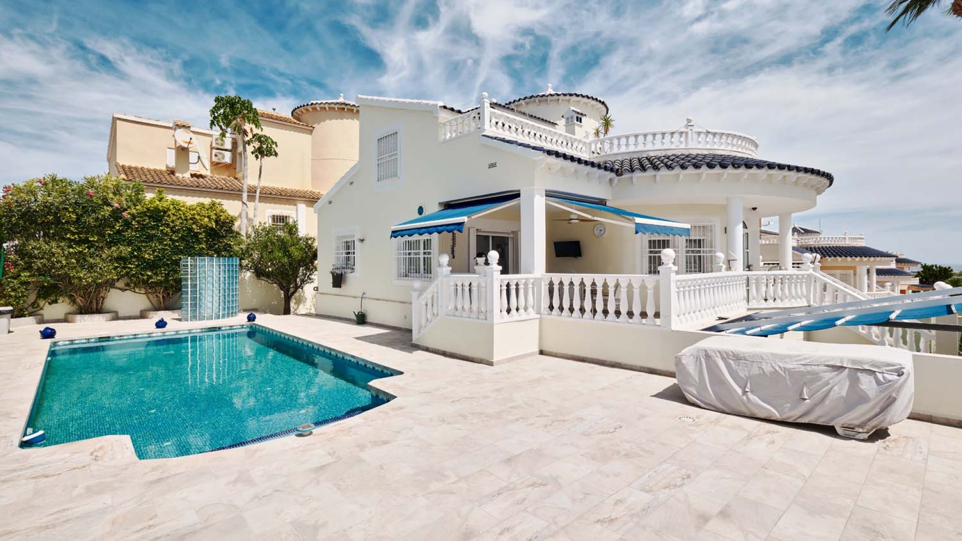 Återförsäljning - Villa - Pinar de Campoverde