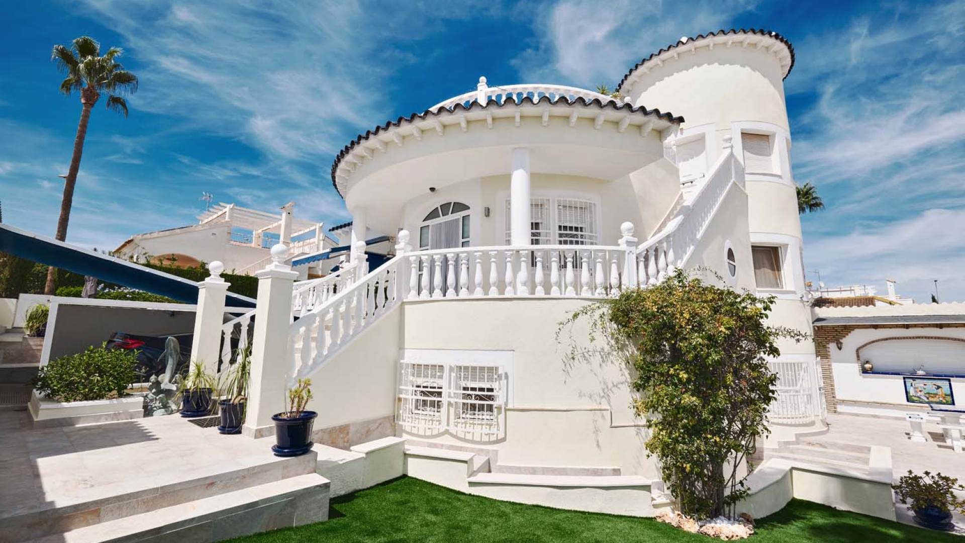 Återförsäljning - Villa - Pinar de Campoverde