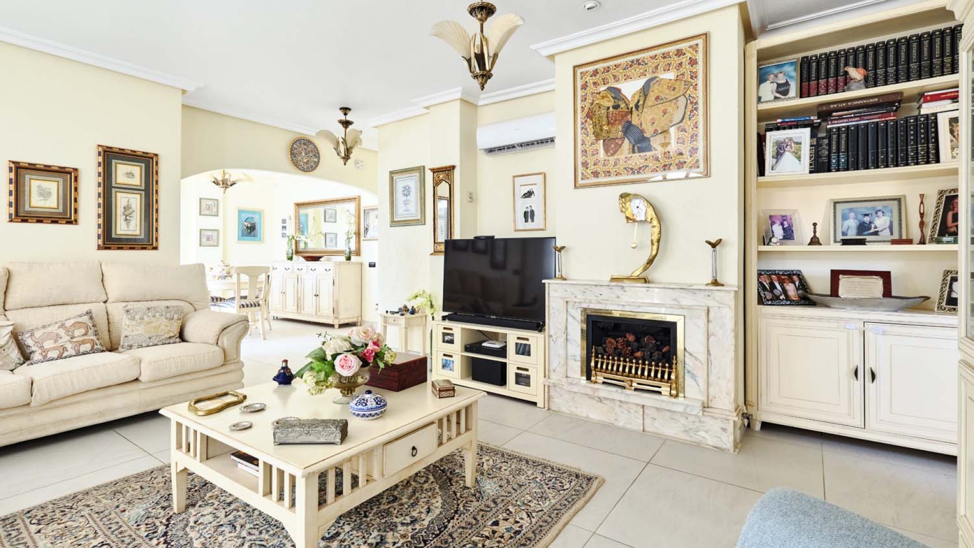 Återförsäljning - Villa - Pinar de Campoverde