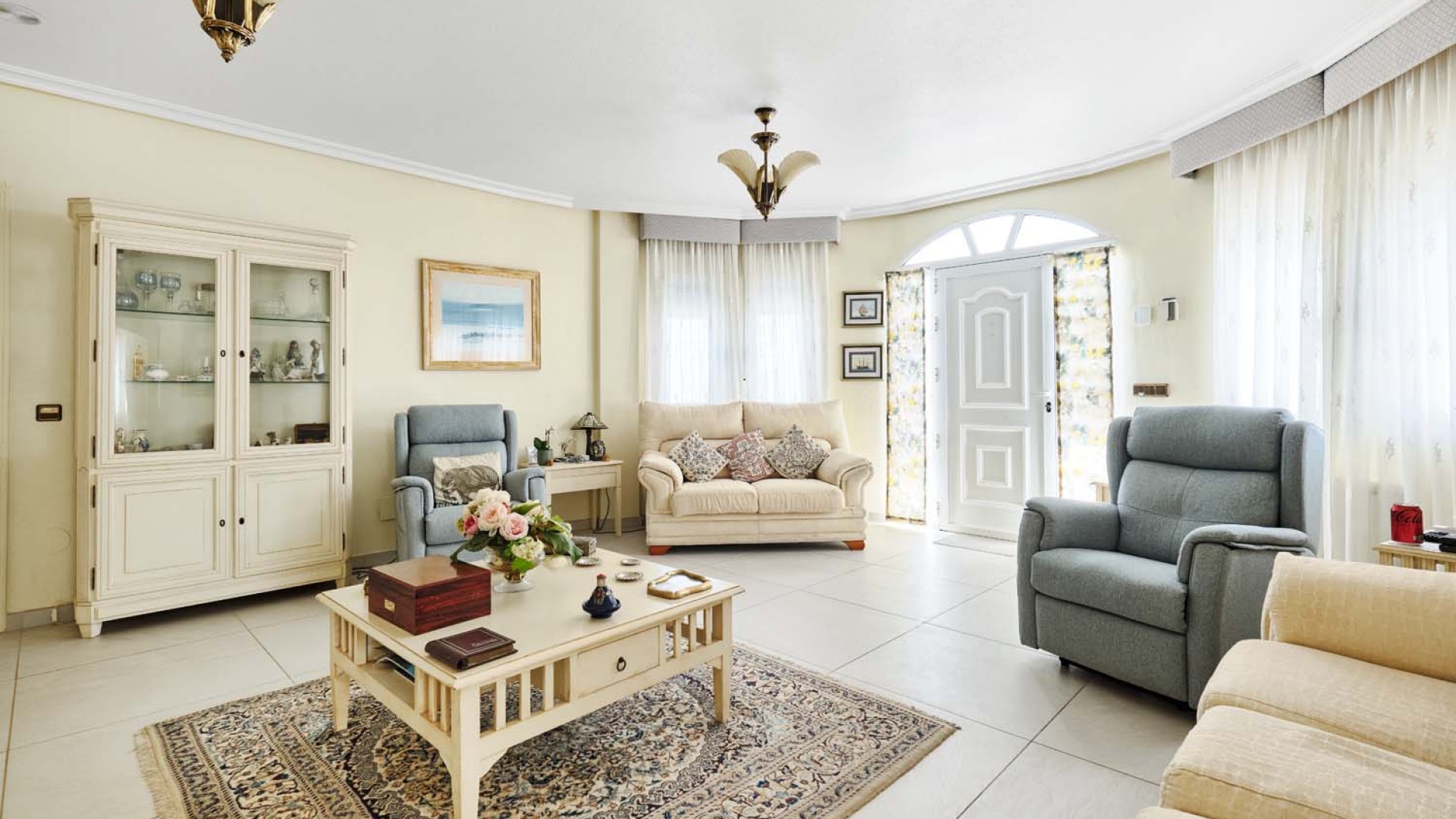 Återförsäljning - Villa - Pinar de Campoverde