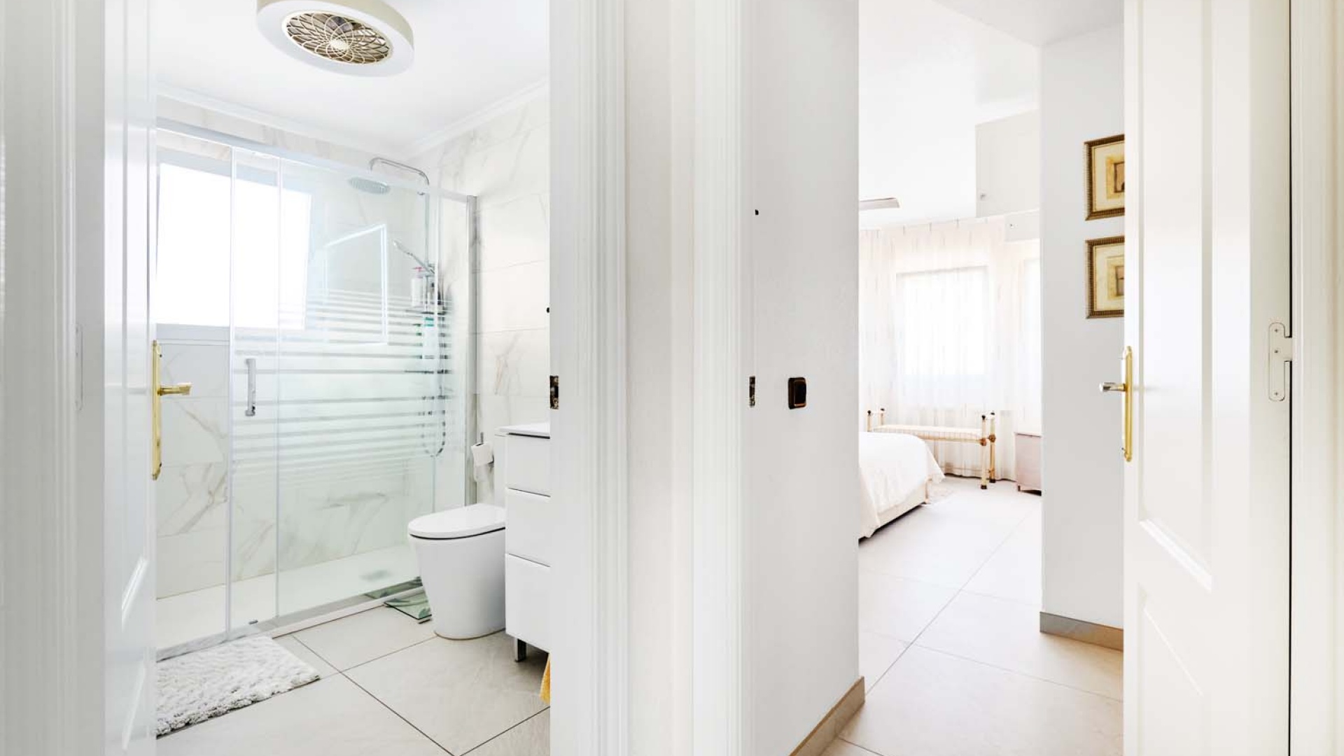 Återförsäljning - Villa - Pinar de Campoverde