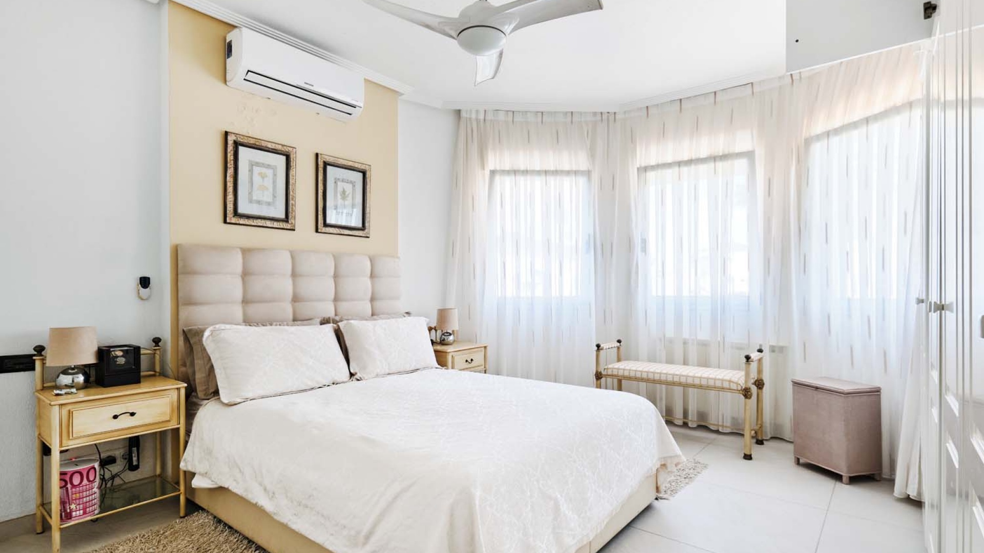 Återförsäljning - Villa - Pinar de Campoverde