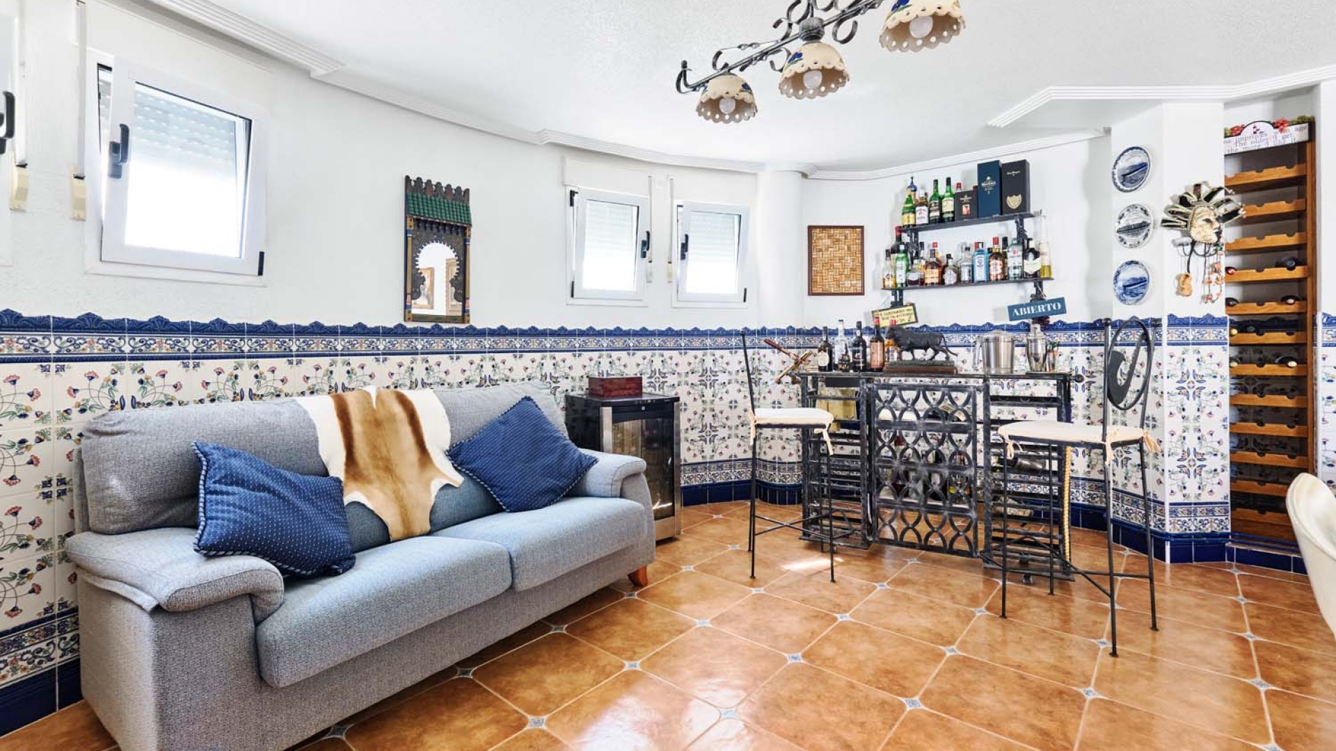 Återförsäljning - Villa - Pinar de Campoverde