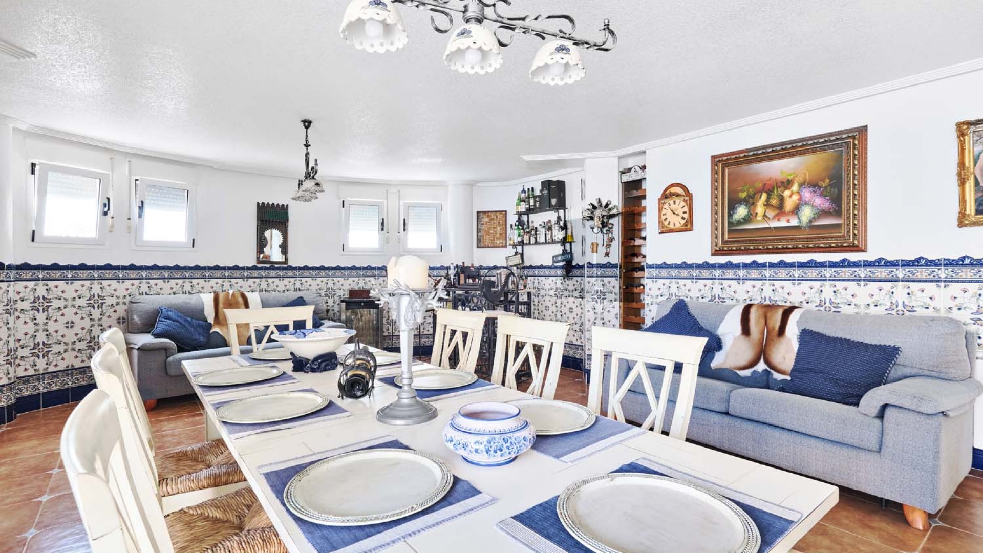 Återförsäljning - Villa - Pinar de Campoverde