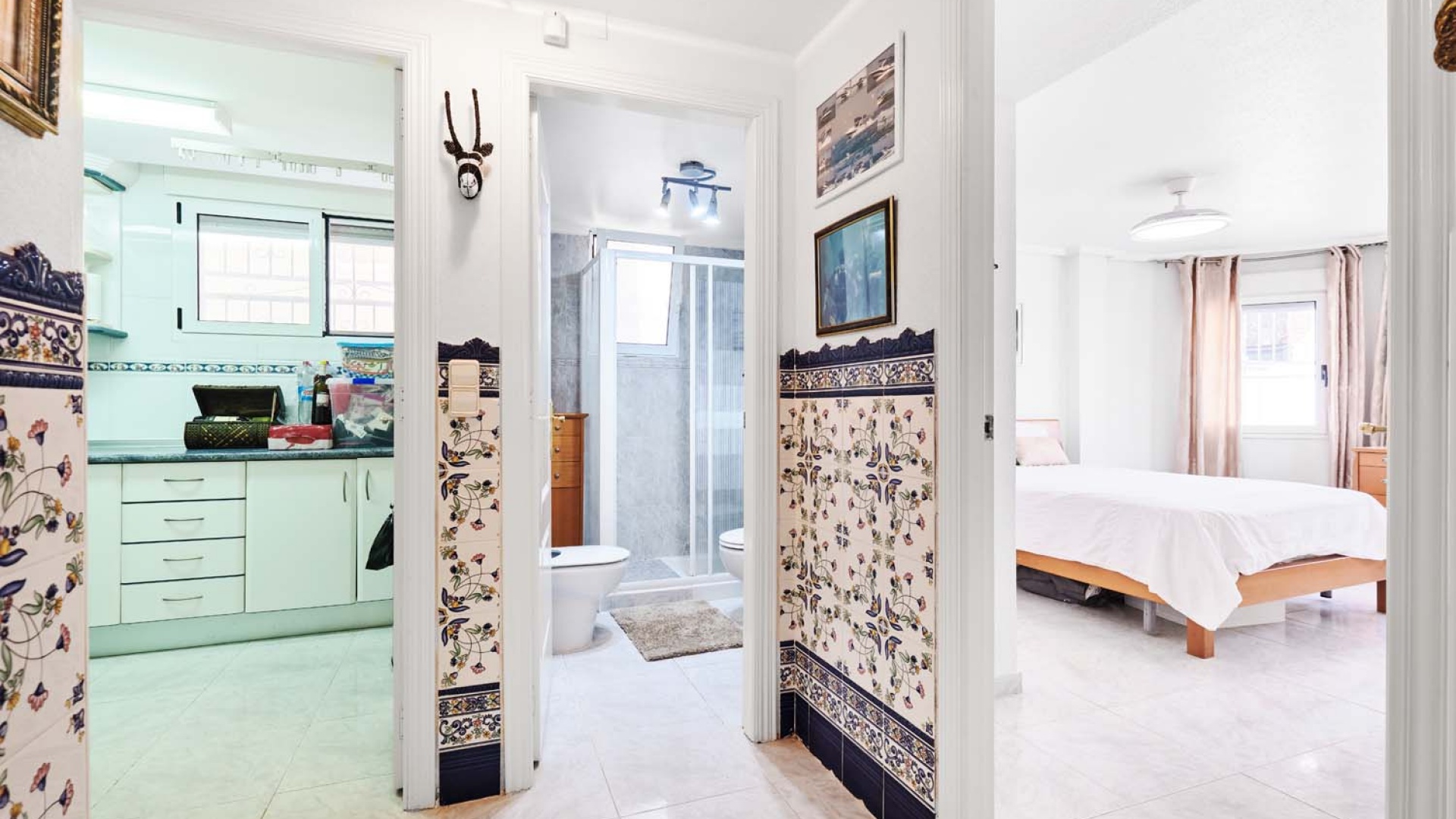 Återförsäljning - Villa - Pinar de Campoverde