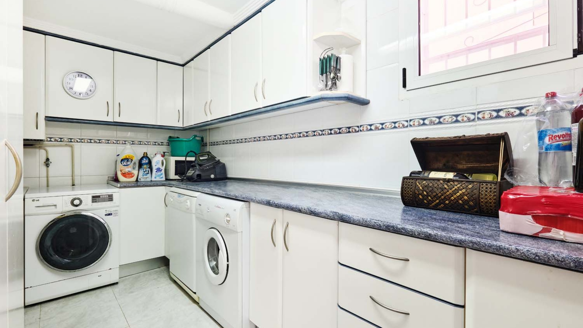 Återförsäljning - Villa - Pinar de Campoverde