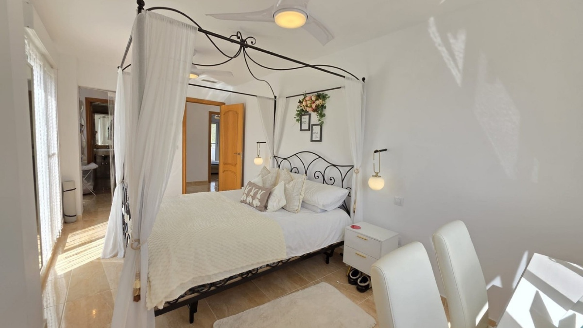 Återförsäljning - Villa - Pinoso - Lel