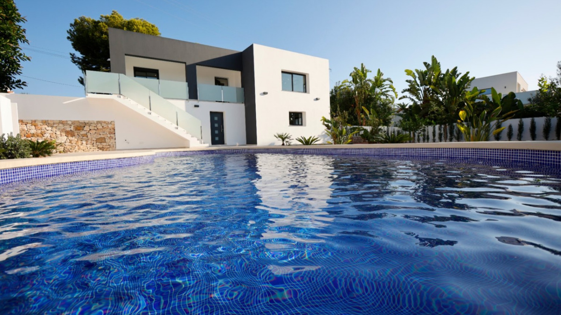 Återförsäljning - Villa - Pinoso - Los Pinos