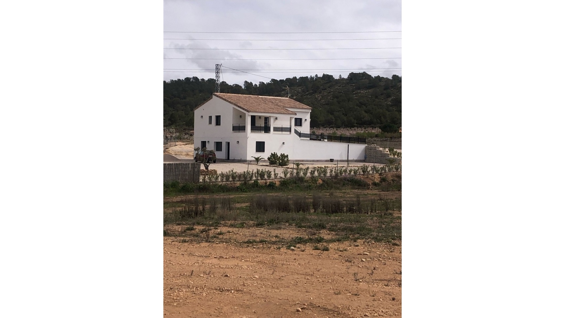 Återförsäljning - Villa - Pinoso - Pinoso Centro