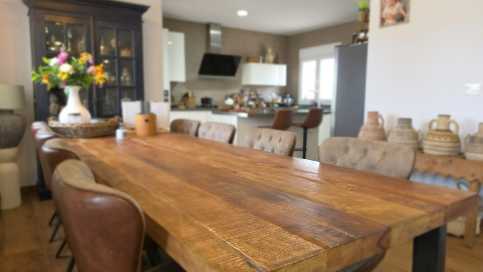 Återförsäljning - Villa - Pinoso - Pinoso Centro