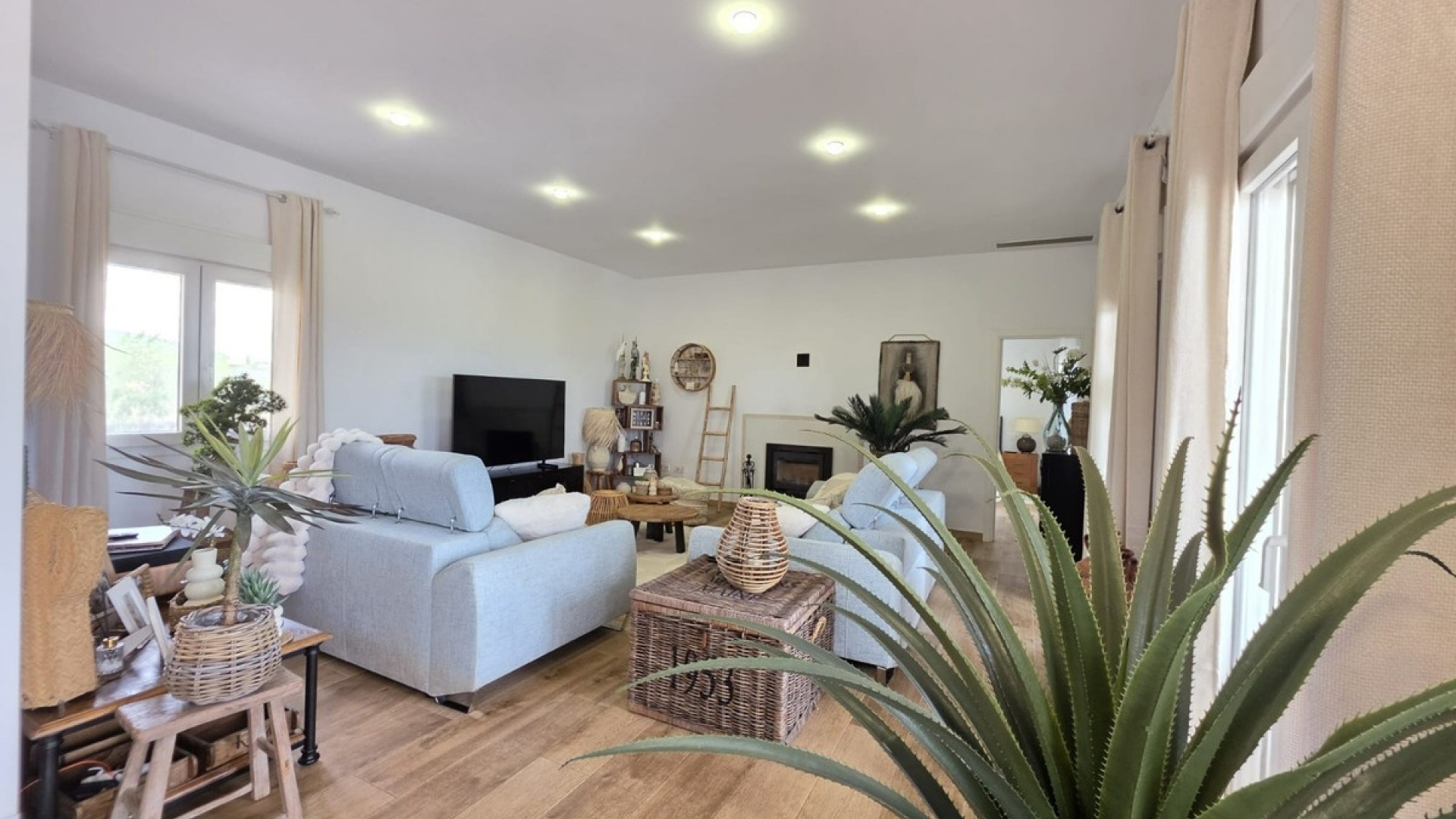 Återförsäljning - Villa - Pinoso - Pinoso Centro