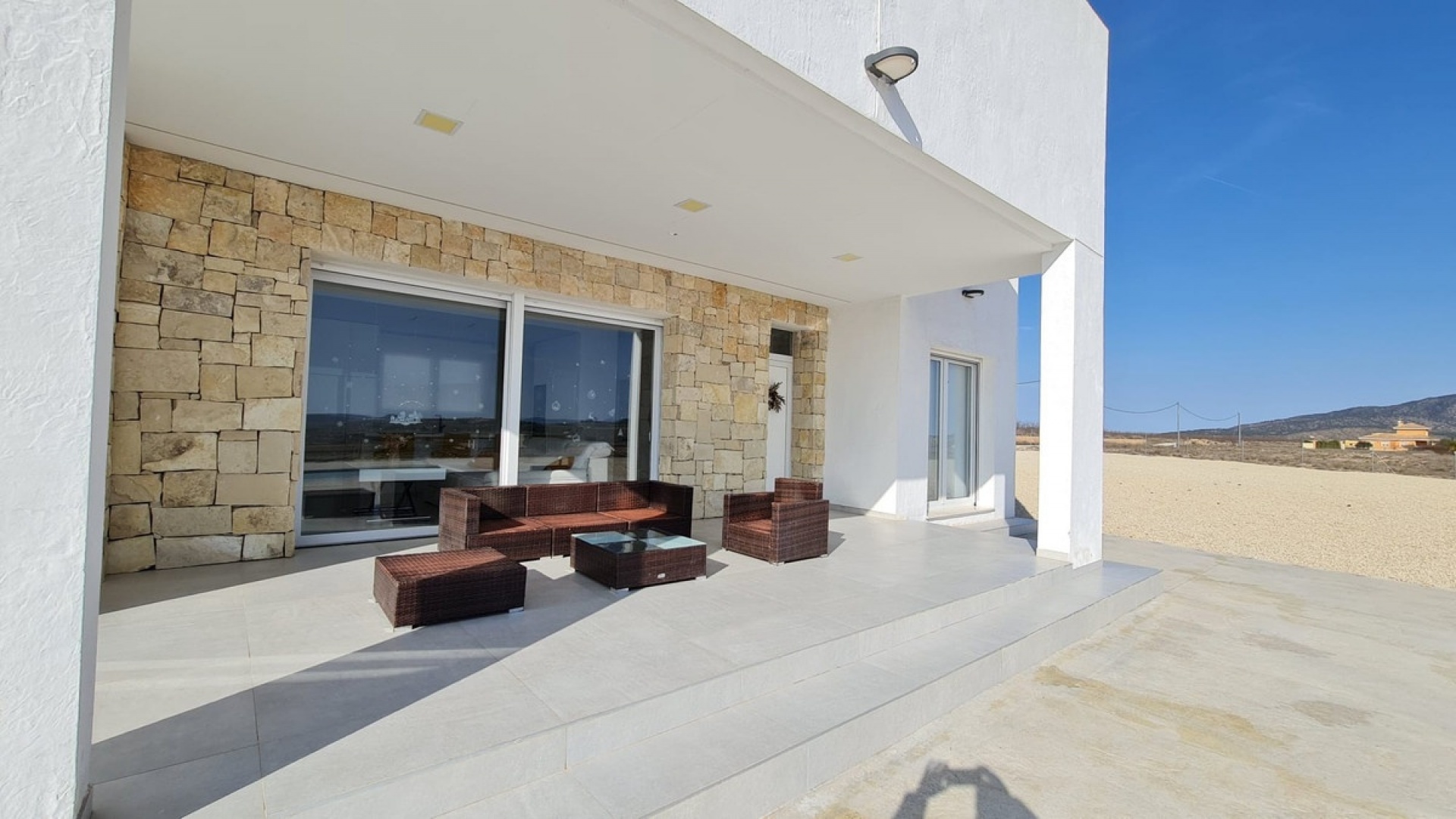 Återförsäljning - Villa - Pinoso - Pinoso Centro