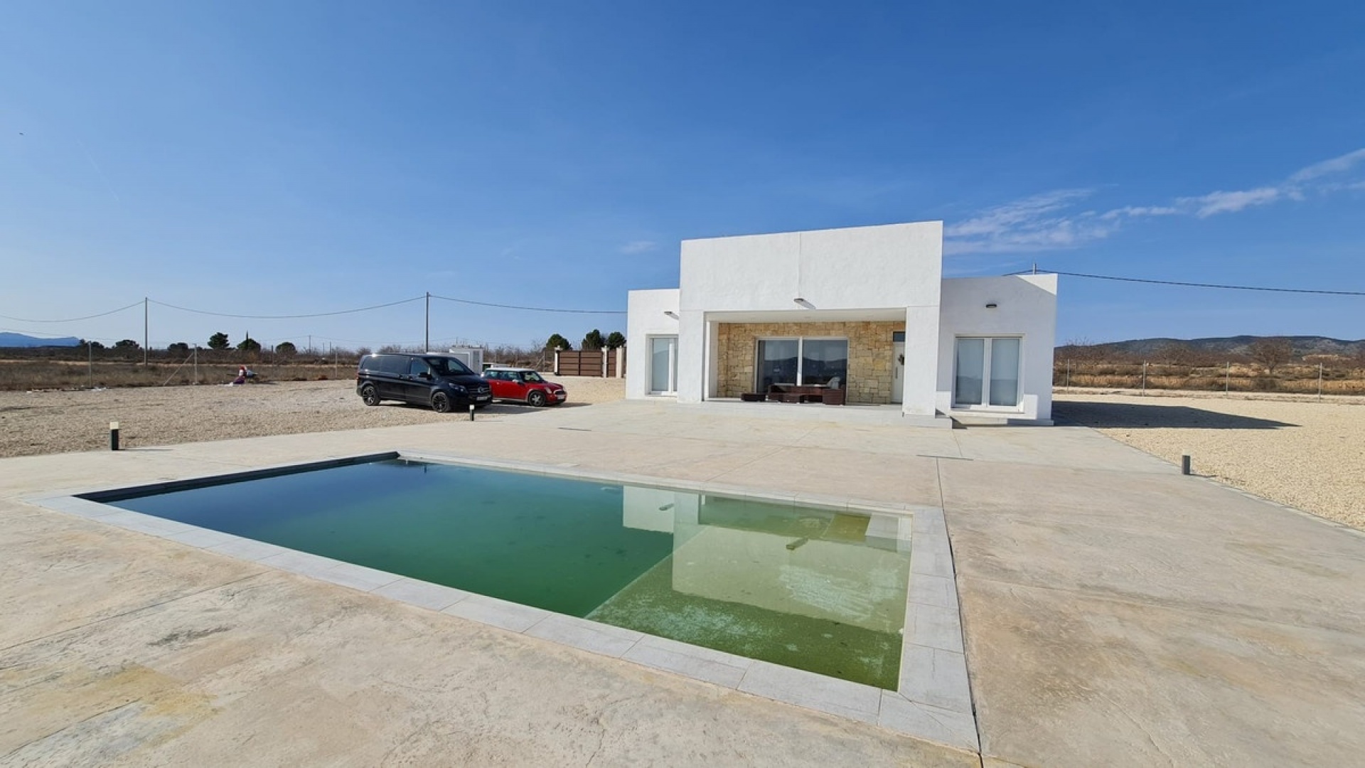 Återförsäljning - Villa - Pinoso - Pinoso Centro