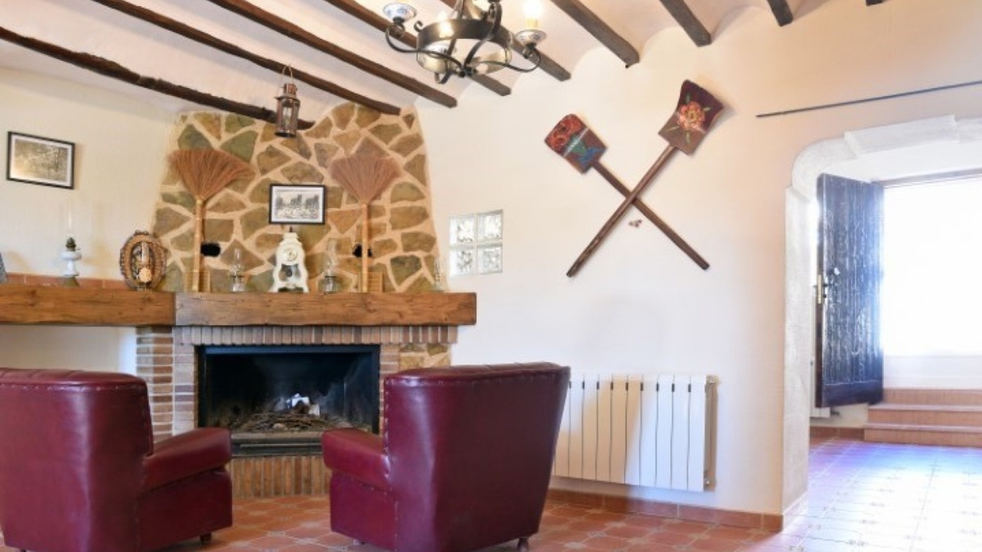 Återförsäljning - Villa - Pinoso - Pinoso Centro