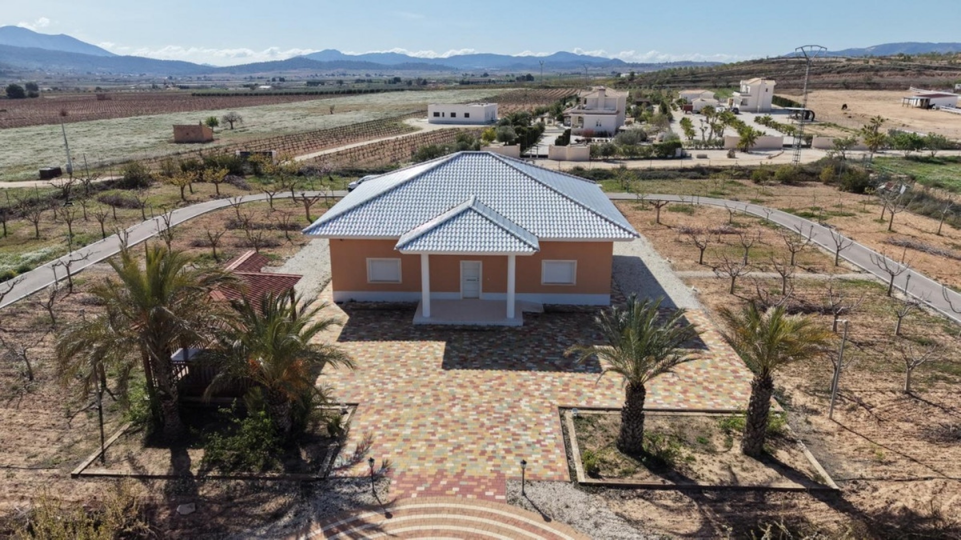 Återförsäljning - Villa - Pinoso - Pinoso Centro