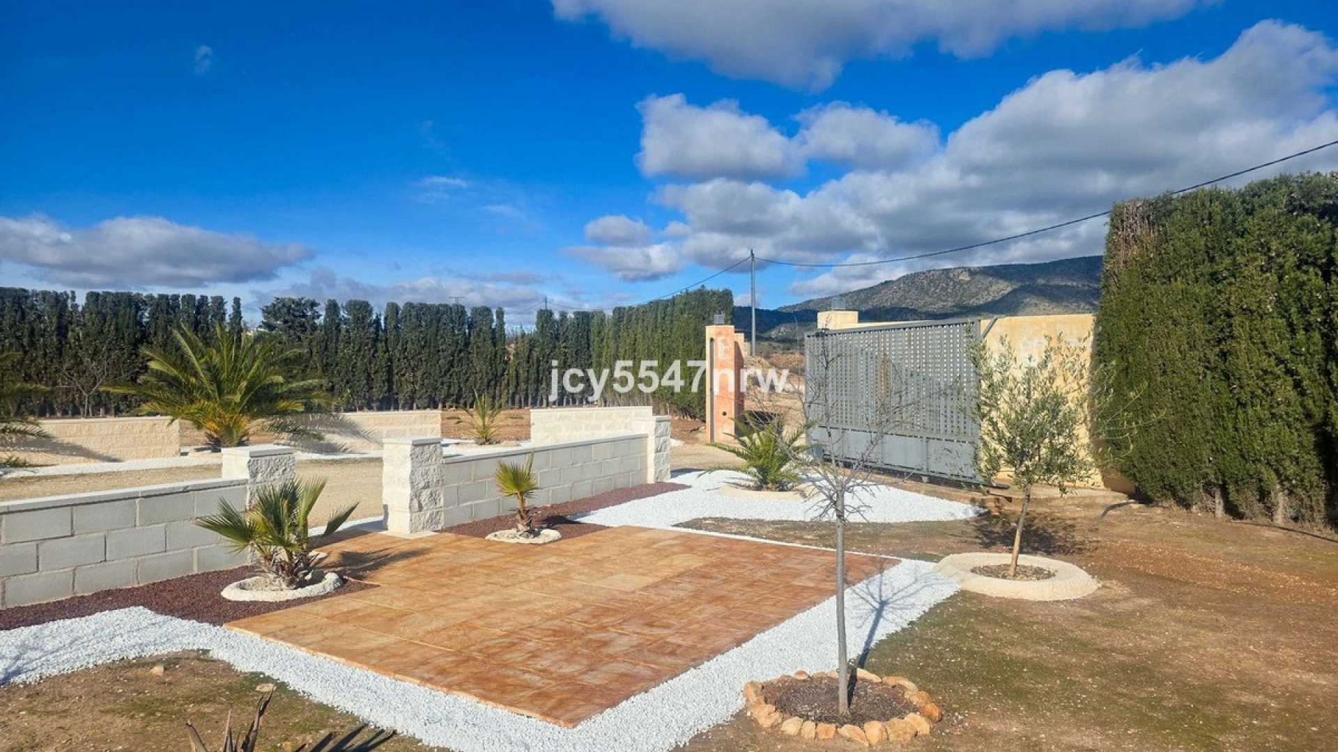 Återförsäljning - Villa - Pinoso - Pinoso Centro