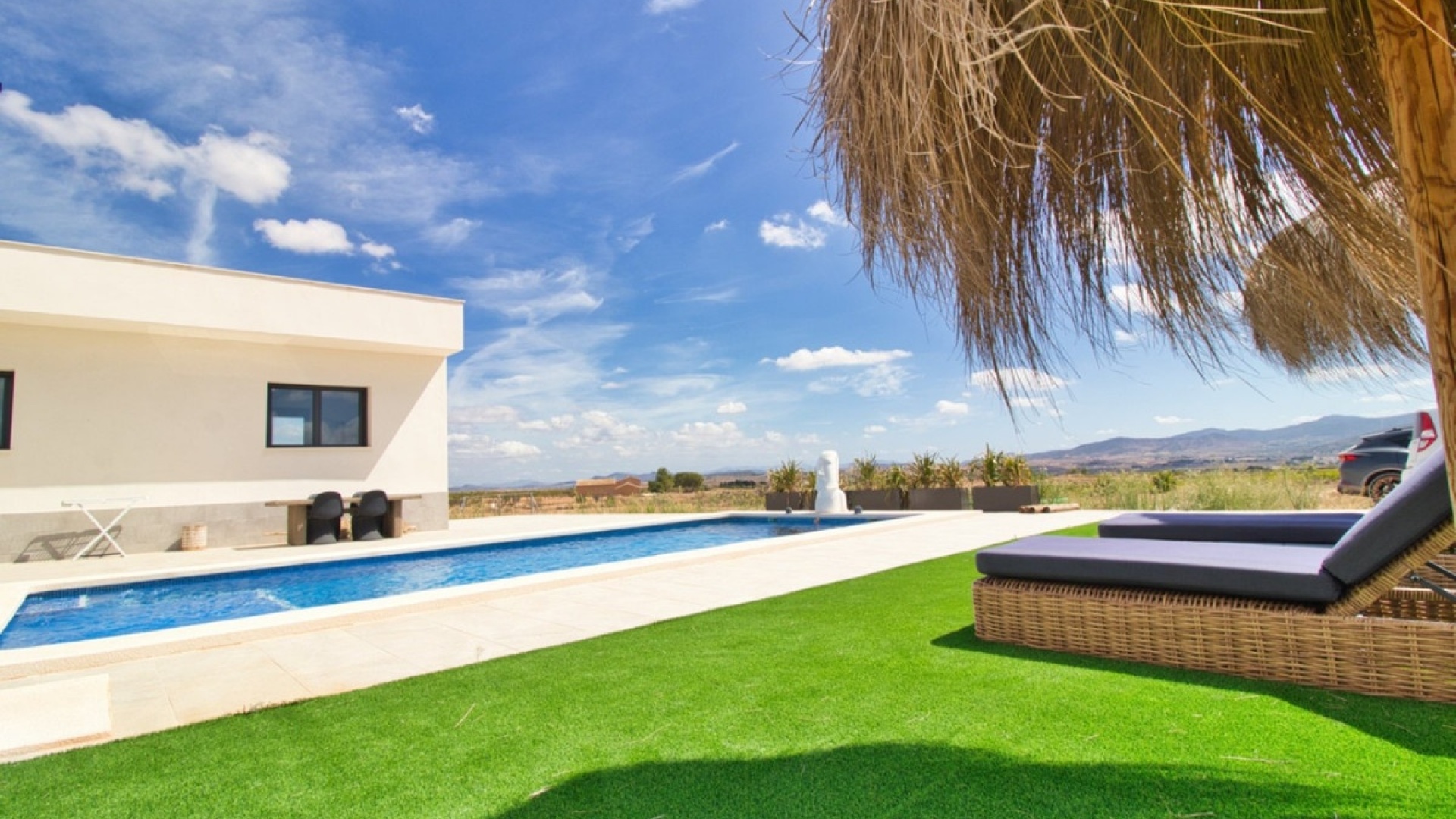 Återförsäljning - Villa - Pinoso - Pinoso Centro
