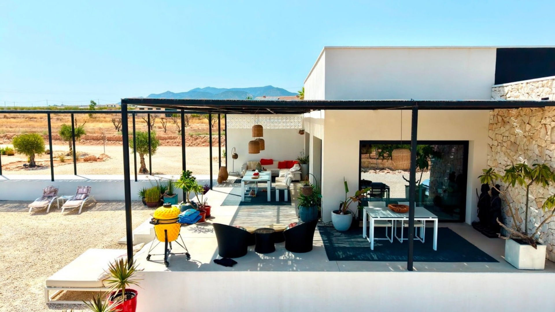 Återförsäljning - Villa - Pinoso - Pinoso Centro