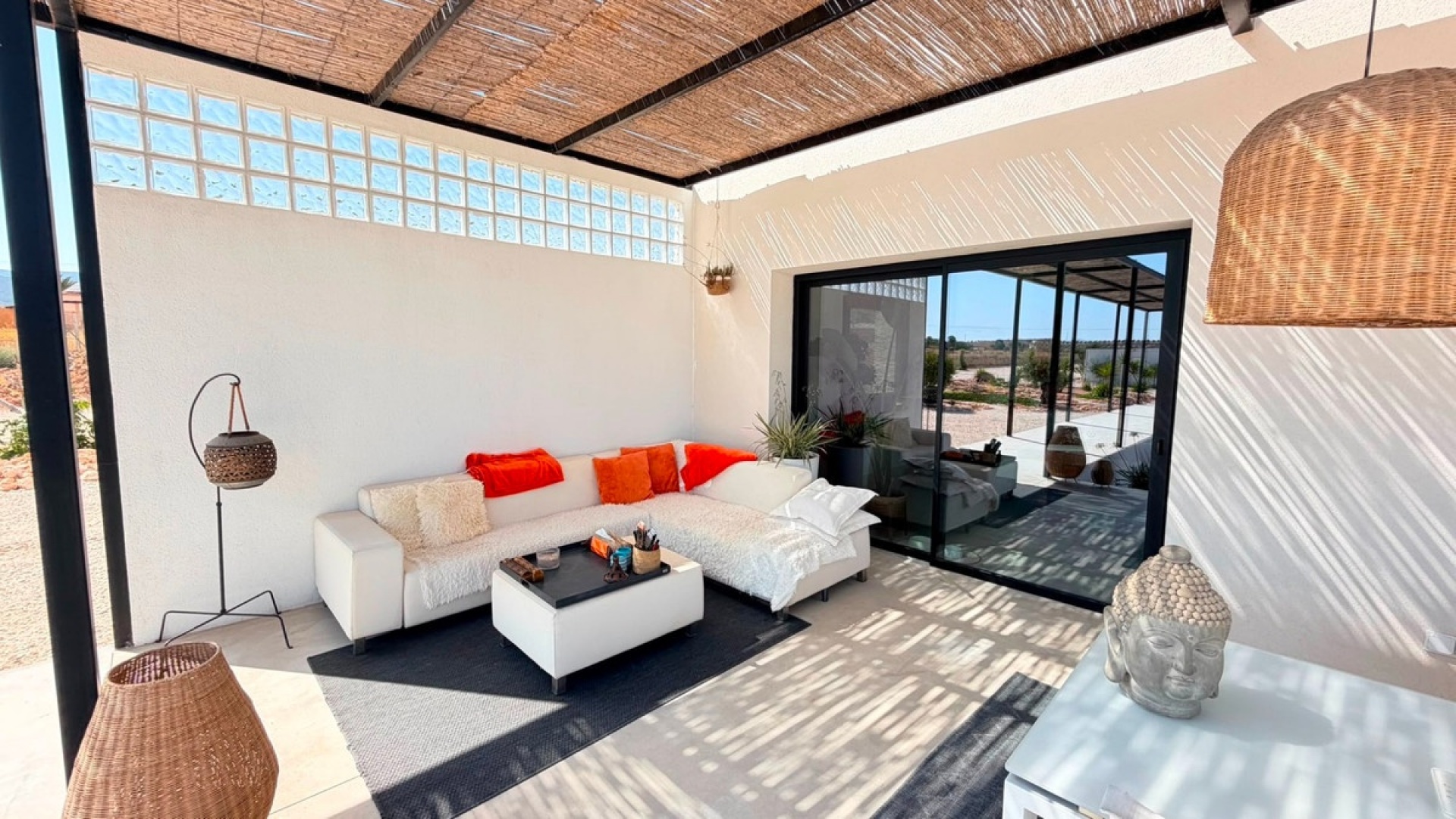 Återförsäljning - Villa - Pinoso - Pinoso Centro