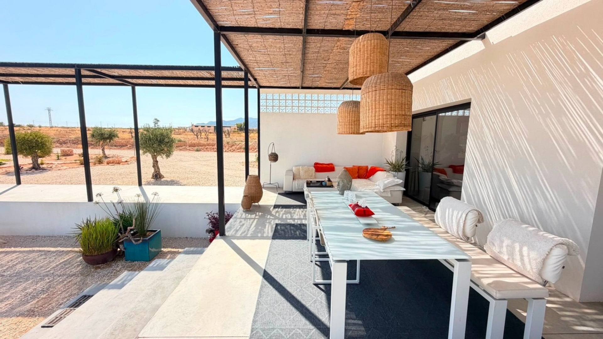 Återförsäljning - Villa - Pinoso - Pinoso Centro