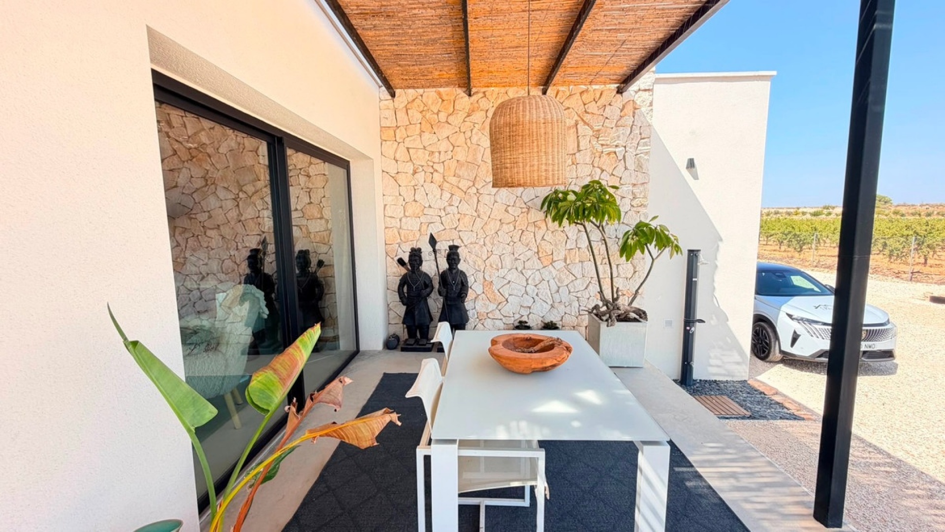 Återförsäljning - Villa - Pinoso - Pinoso Centro