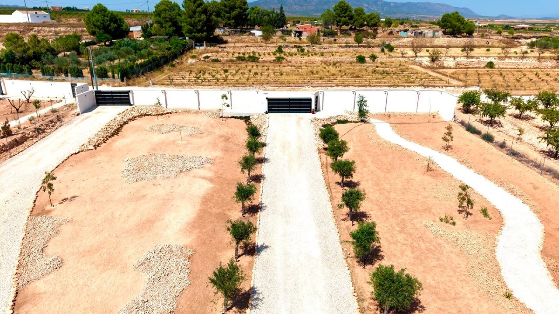 Återförsäljning - Villa - Pinoso - Pinoso Centro