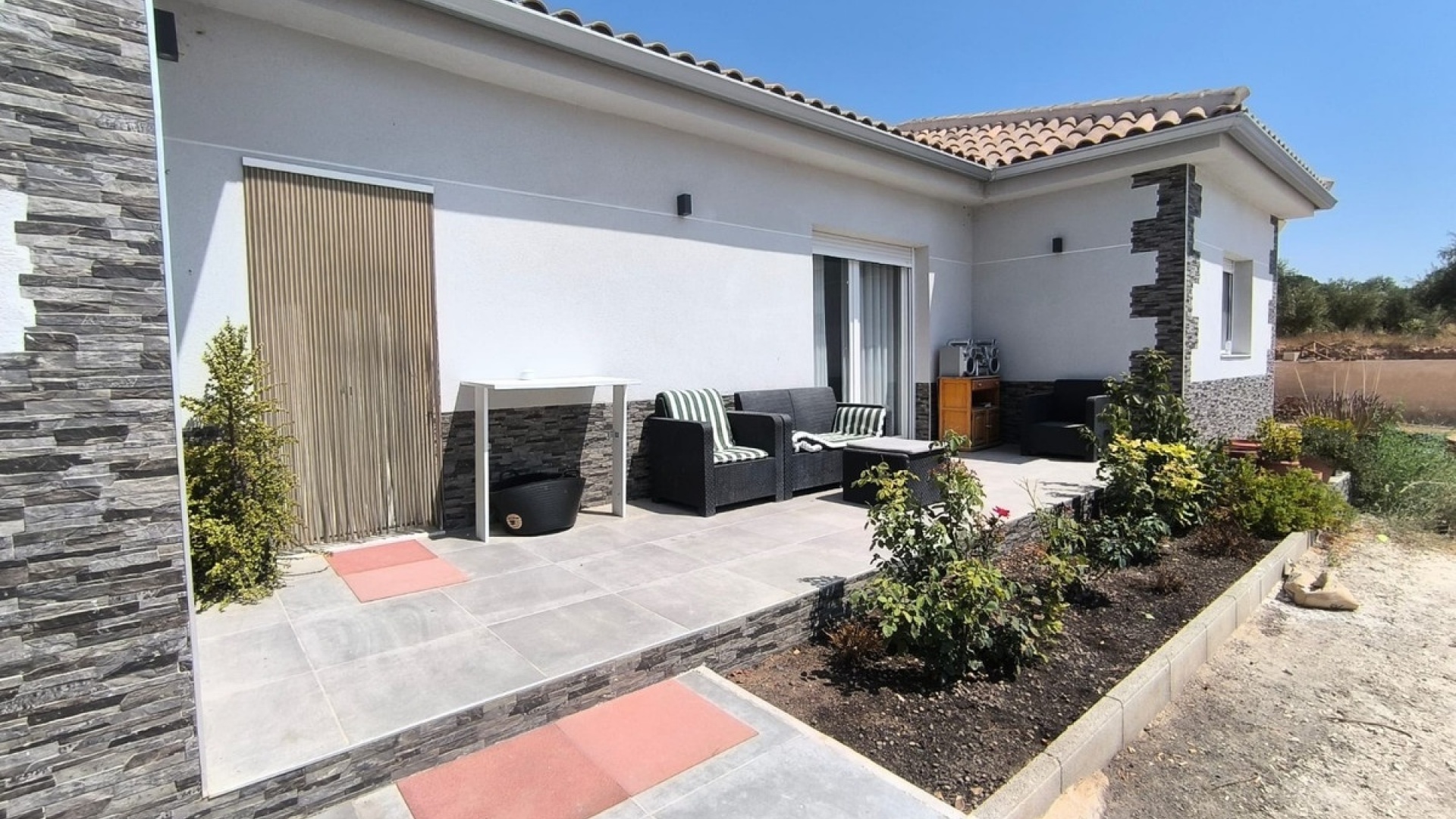 Återförsäljning - Villa - Pinoso - Pinoso Centro