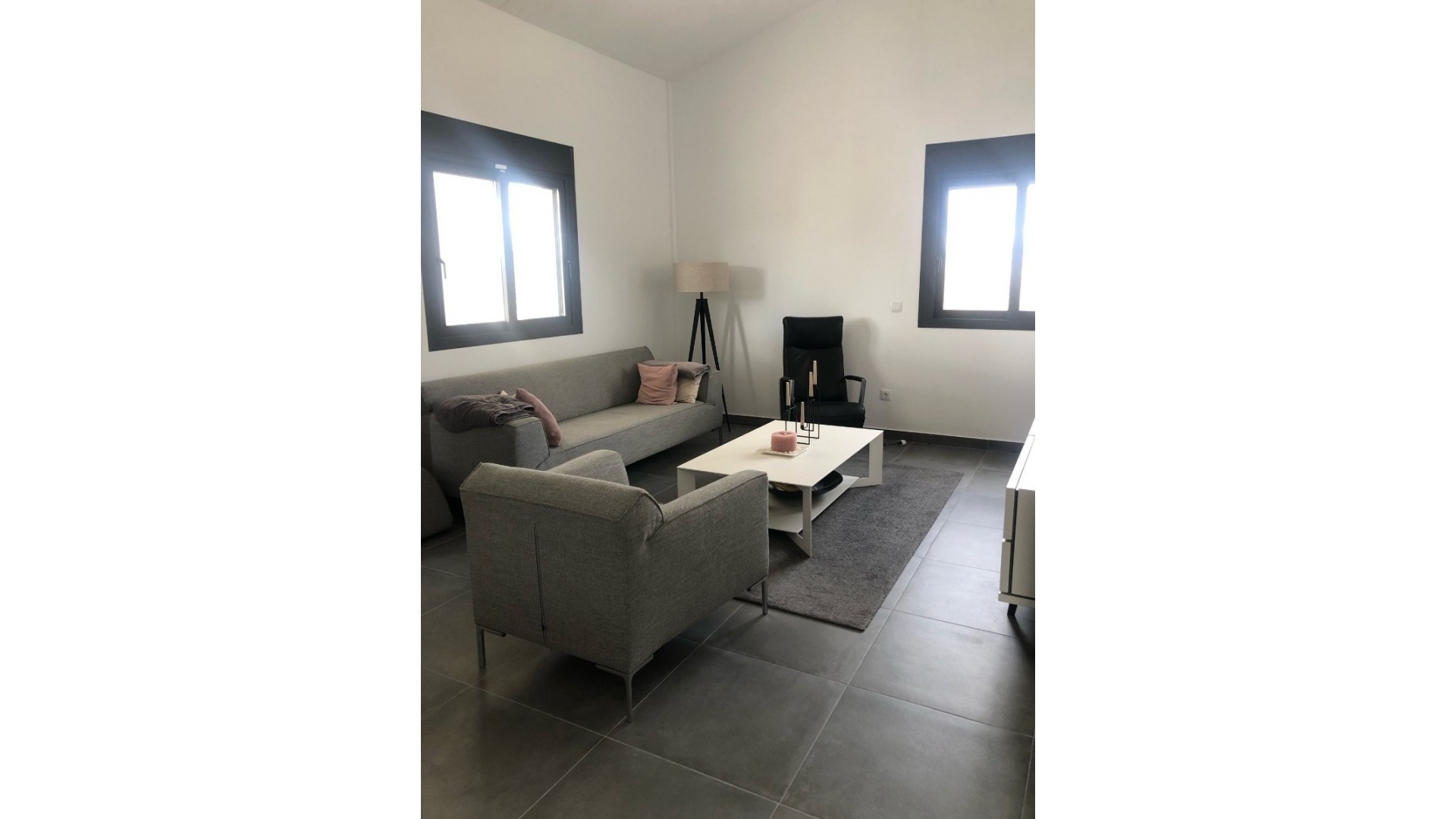 Återförsäljning - Villa - Pinoso - Pinoso Centro