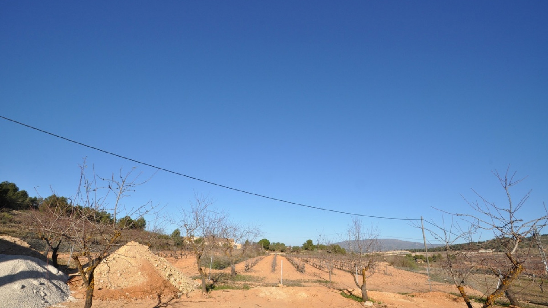 Återförsäljning - Villa - Pinoso - Pinoso Centro