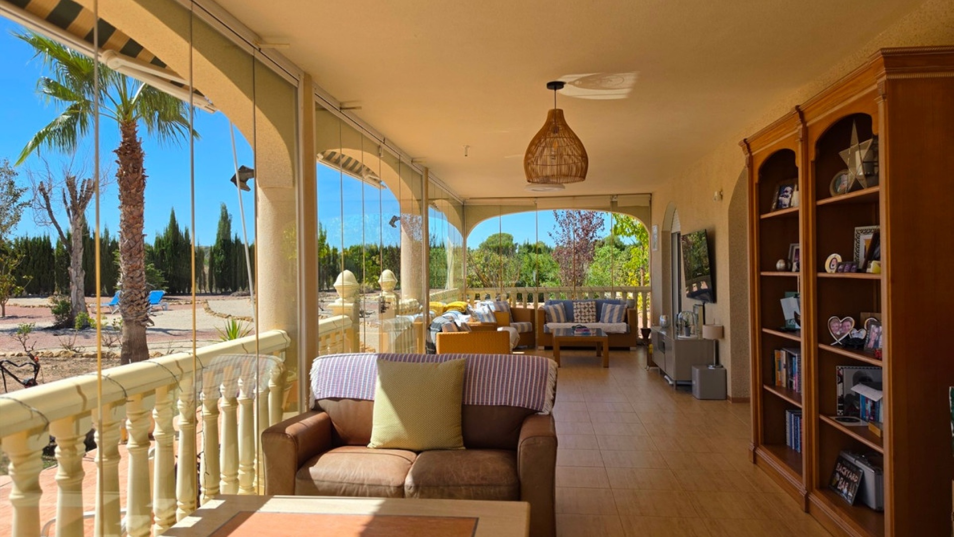 Återförsäljning - Villa - Pinoso - Pinoso Centro