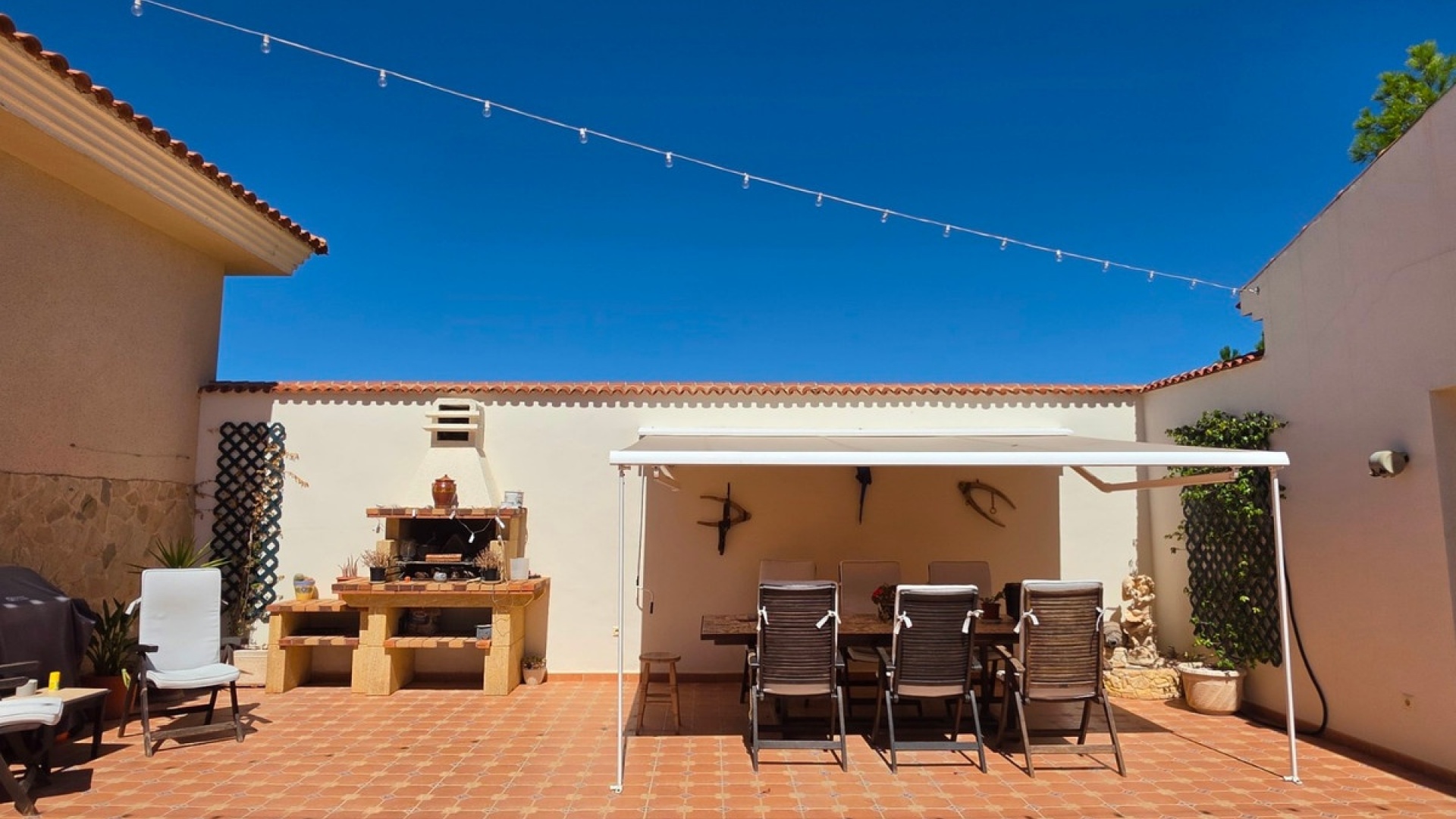 Återförsäljning - Villa - Pinoso - Pinoso Centro