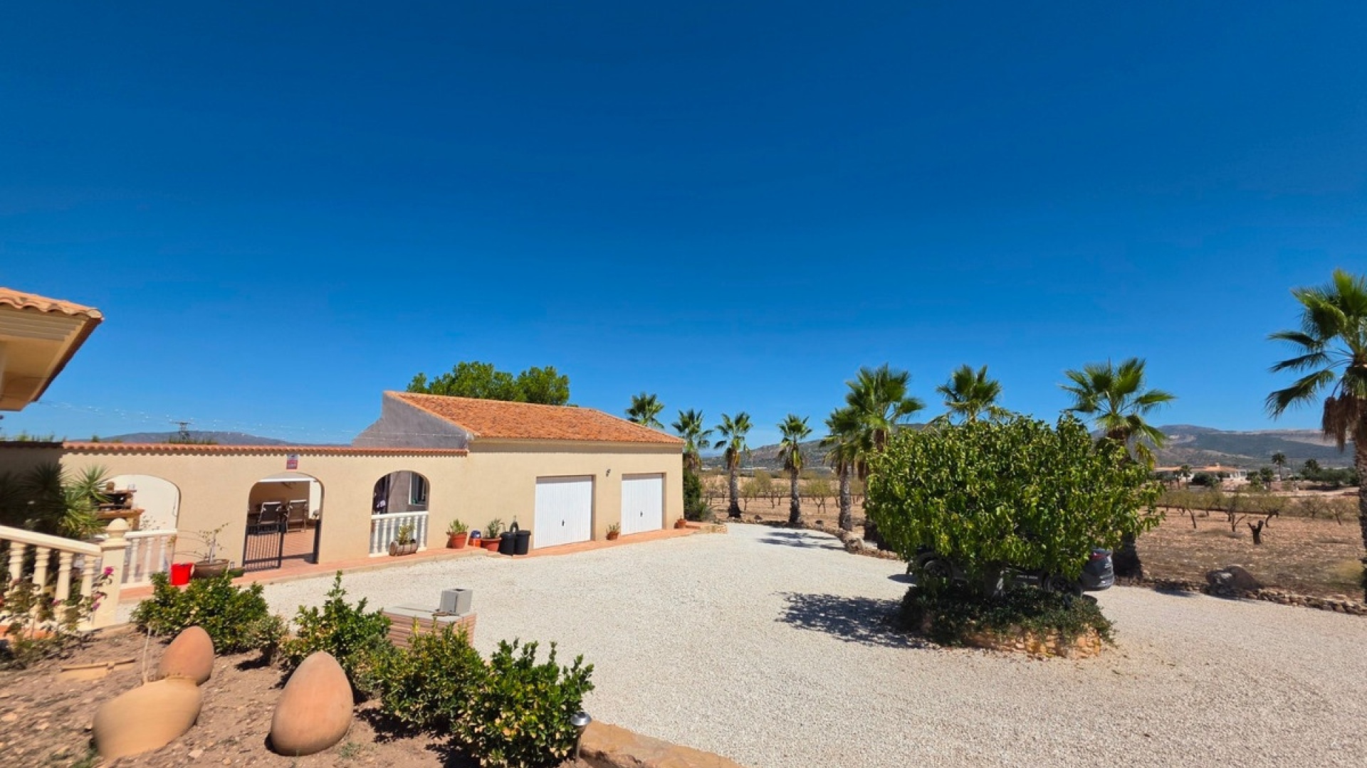 Återförsäljning - Villa - Pinoso - Pinoso Centro