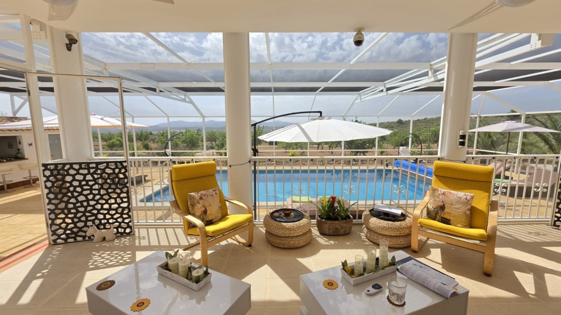 Återförsäljning - Villa - Pinoso - Pinoso Centro