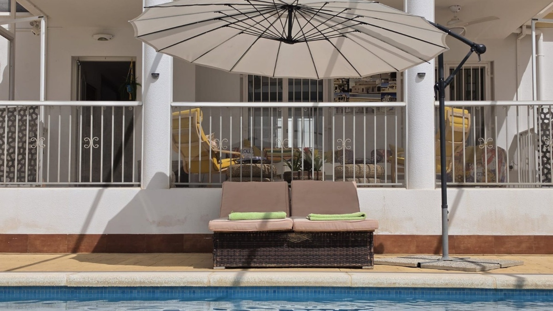 Återförsäljning - Villa - Pinoso - Pinoso Centro
