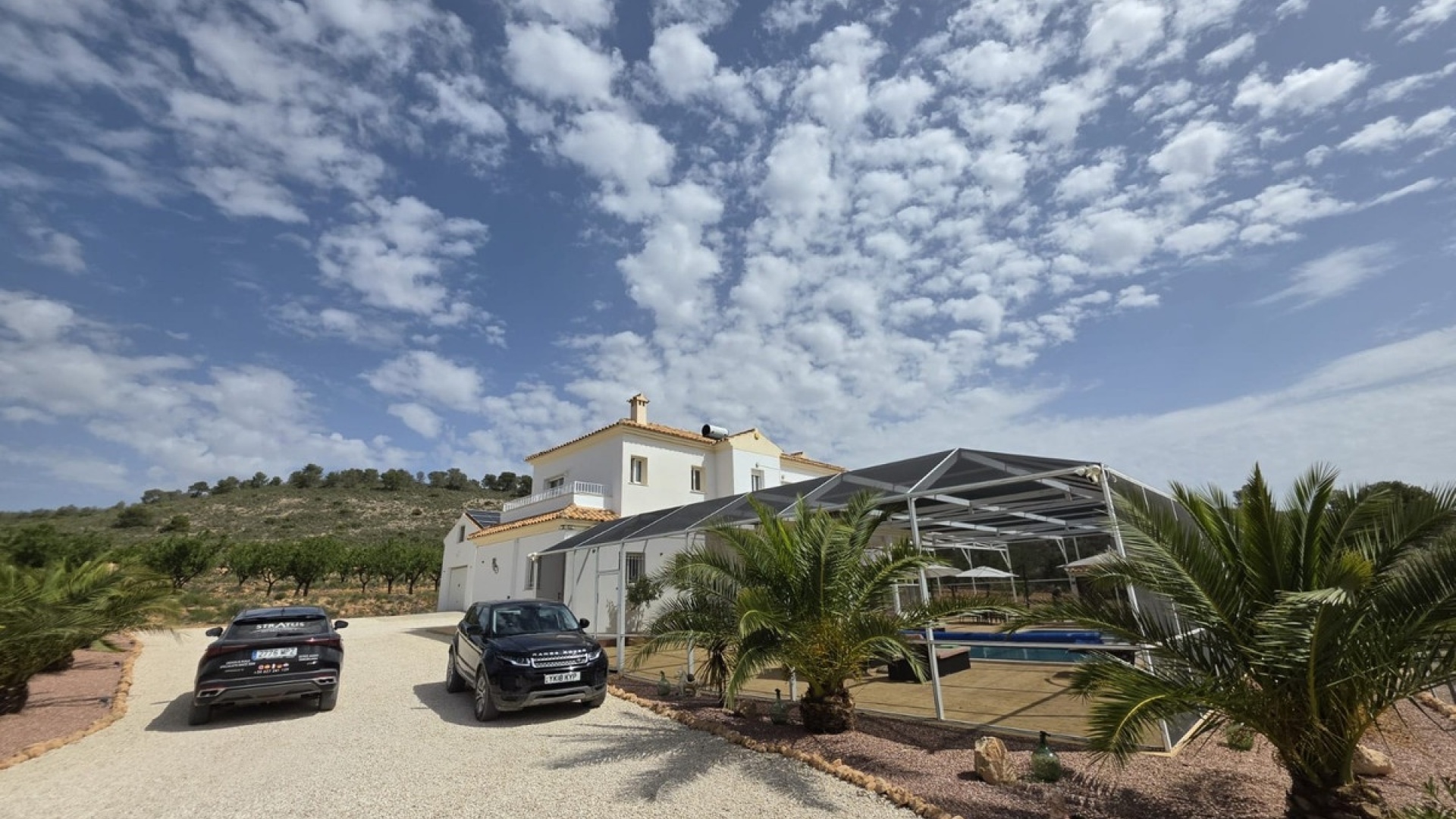 Återförsäljning - Villa - Pinoso - Pinoso Centro