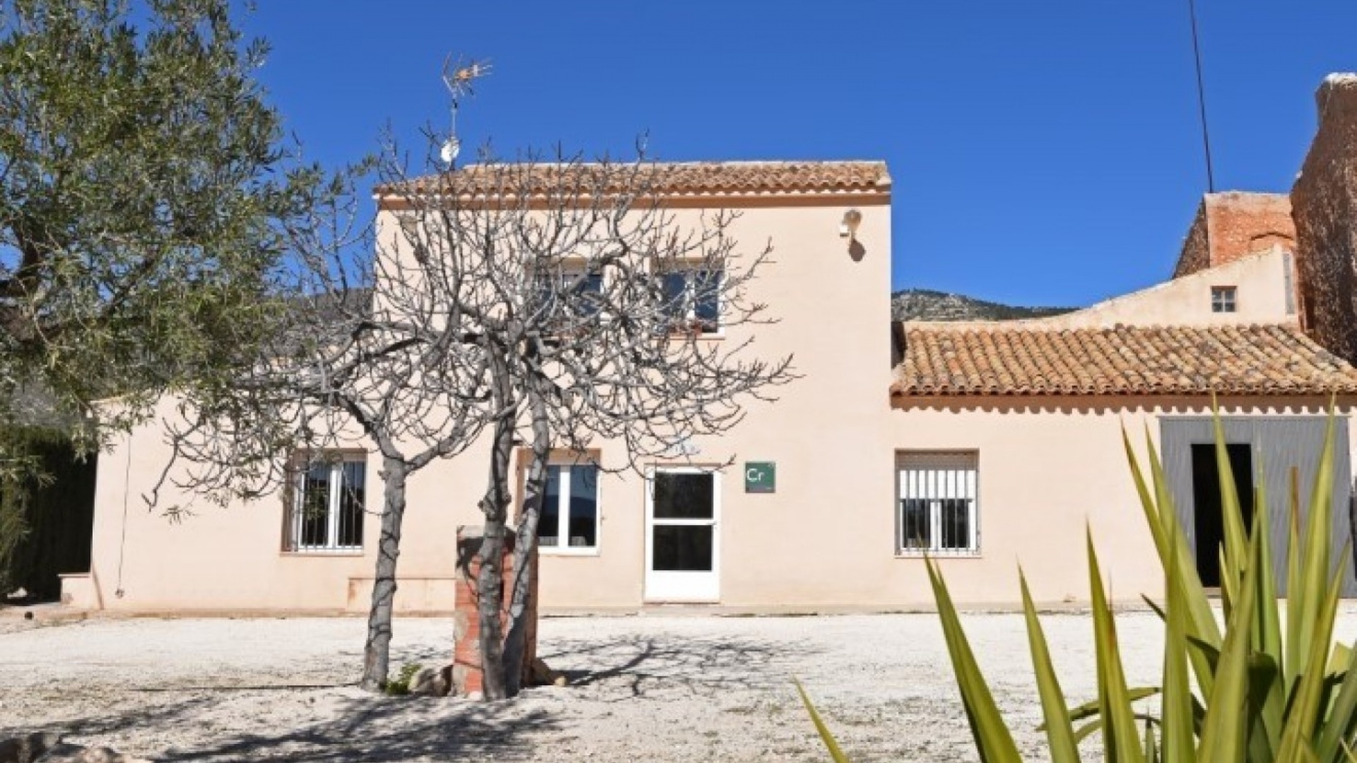 Återförsäljning - Villa - Pinoso