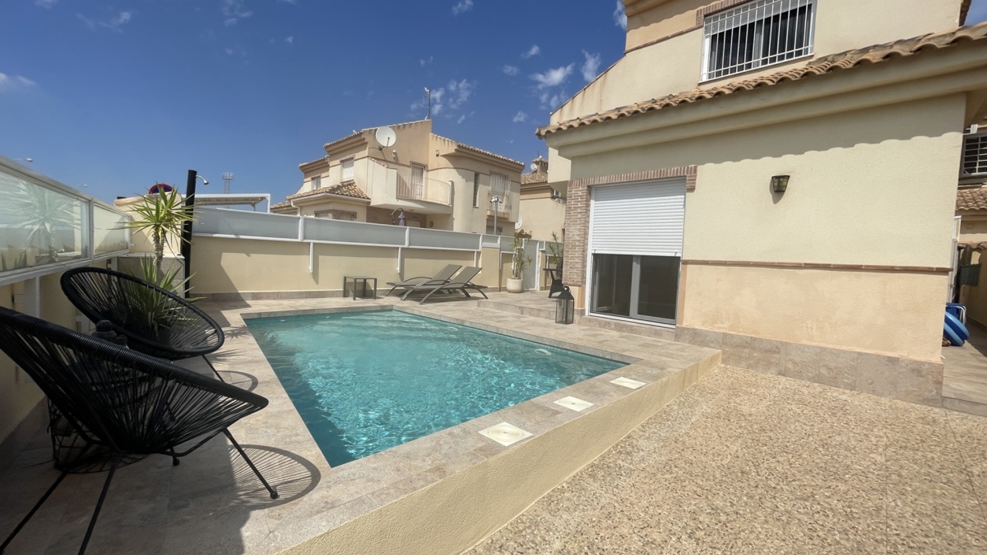 Återförsäljning - Villa - Playa Flamenca - avalon