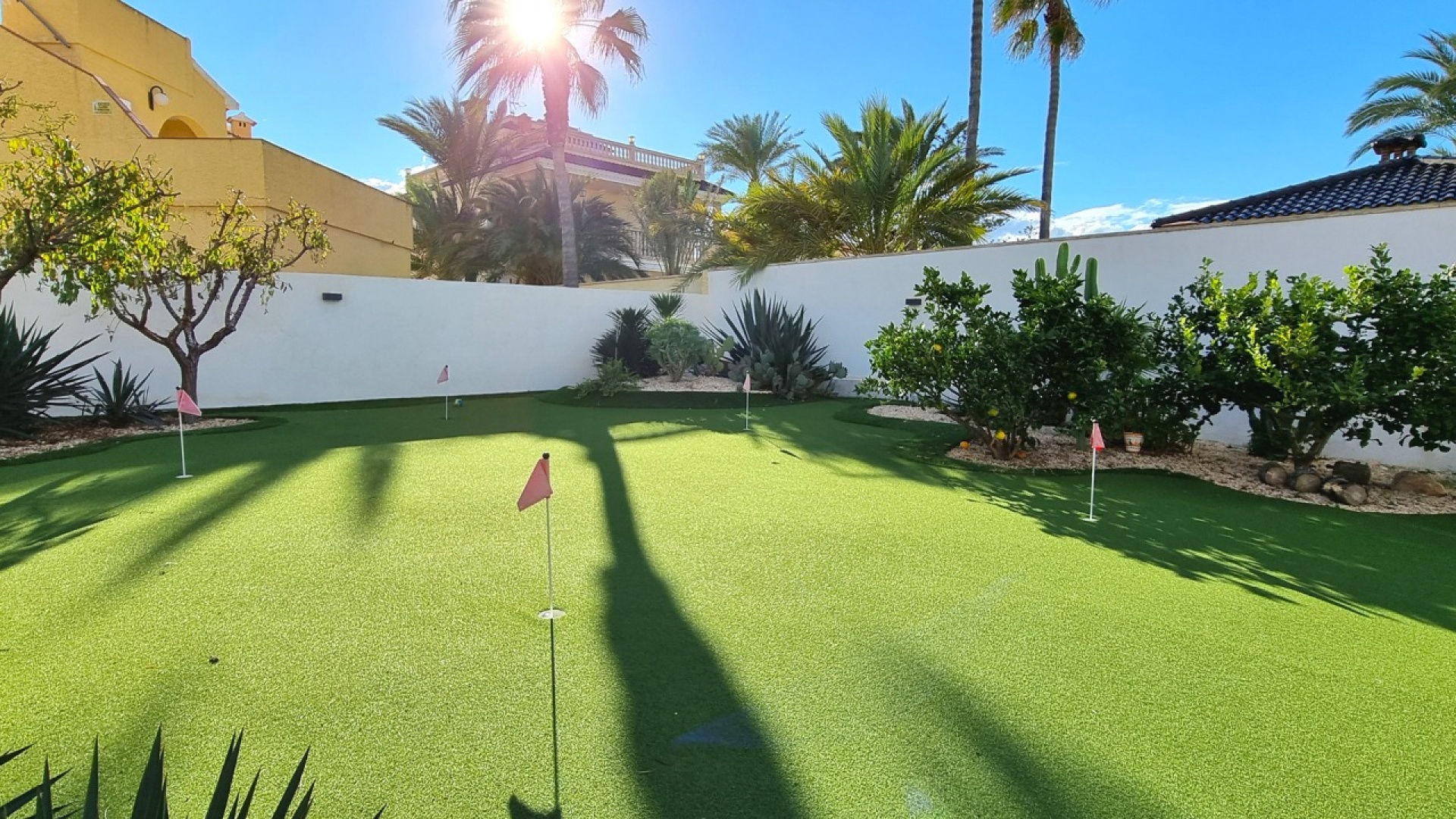 Återförsäljning - Villa - Playa Flamenca - beachside playa flamenca