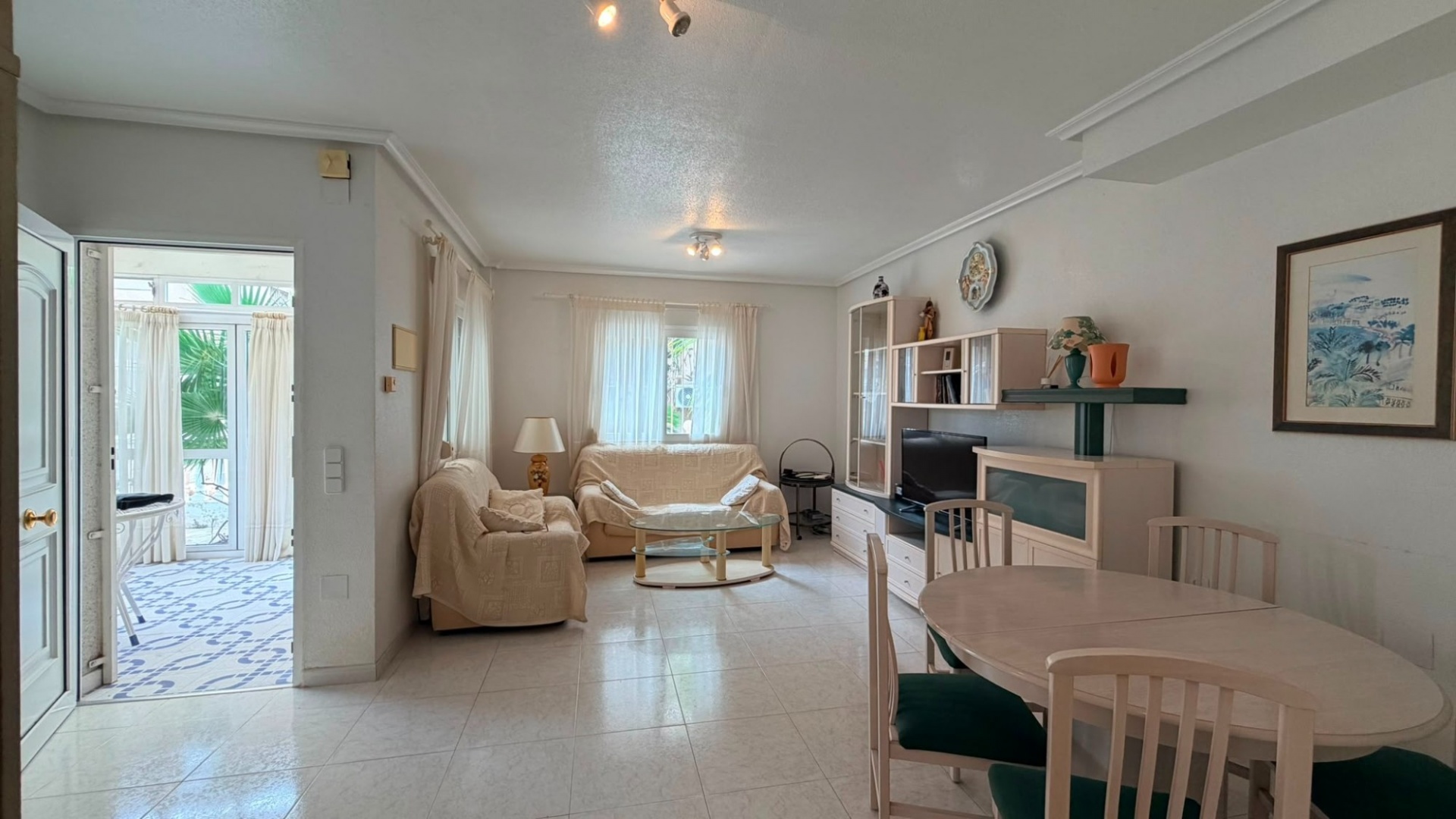 Återförsäljning - Villa - Playa Flamenca - El Cid