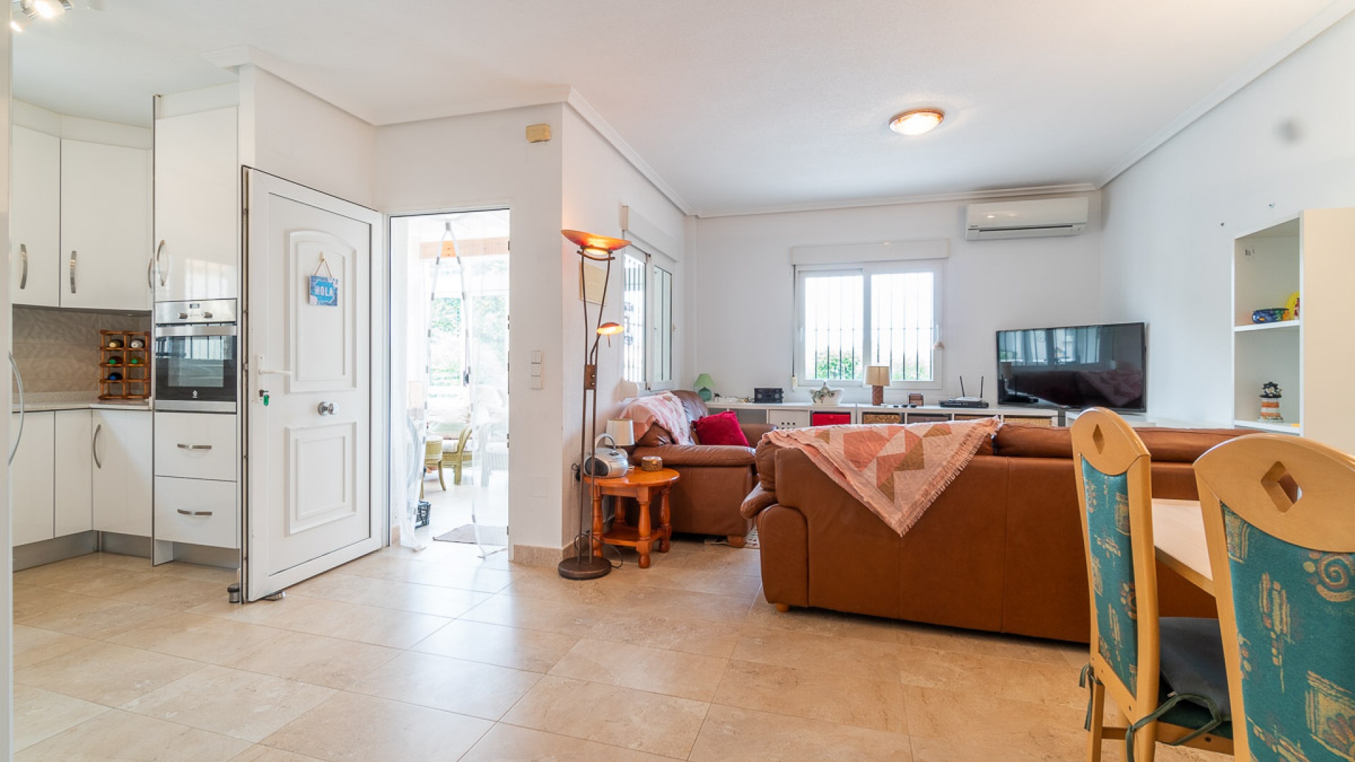 Återförsäljning - Villa - Playa Flamenca - El Cid