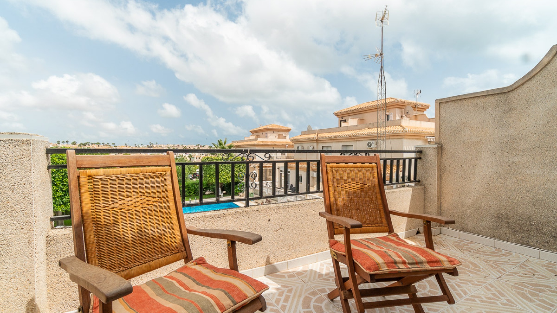 Återförsäljning - Villa - Playa Flamenca - El Cid