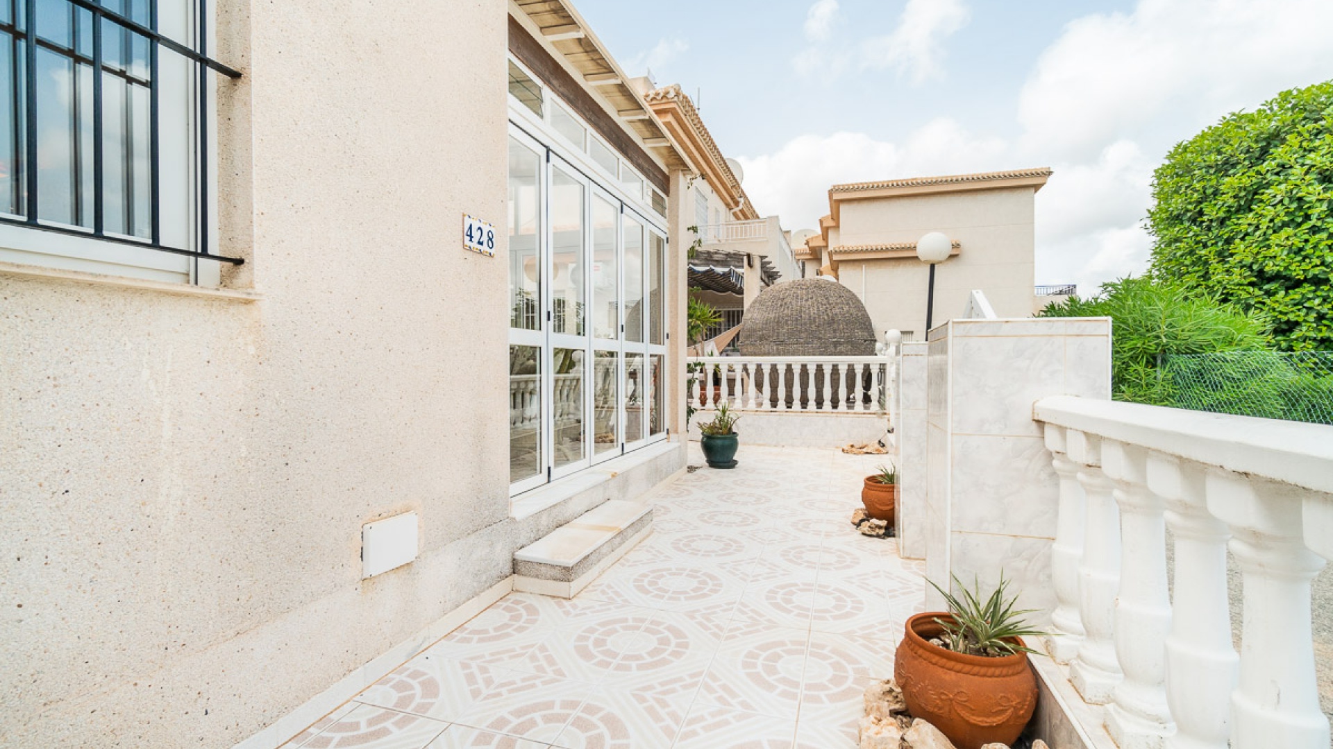 Återförsäljning - Villa - Playa Flamenca - El Cid