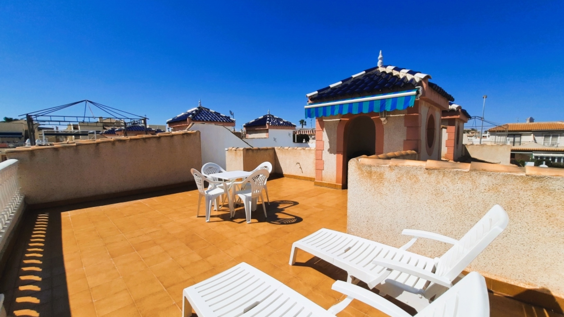 Återförsäljning - Villa - Playa Flamenca - flamingo hills