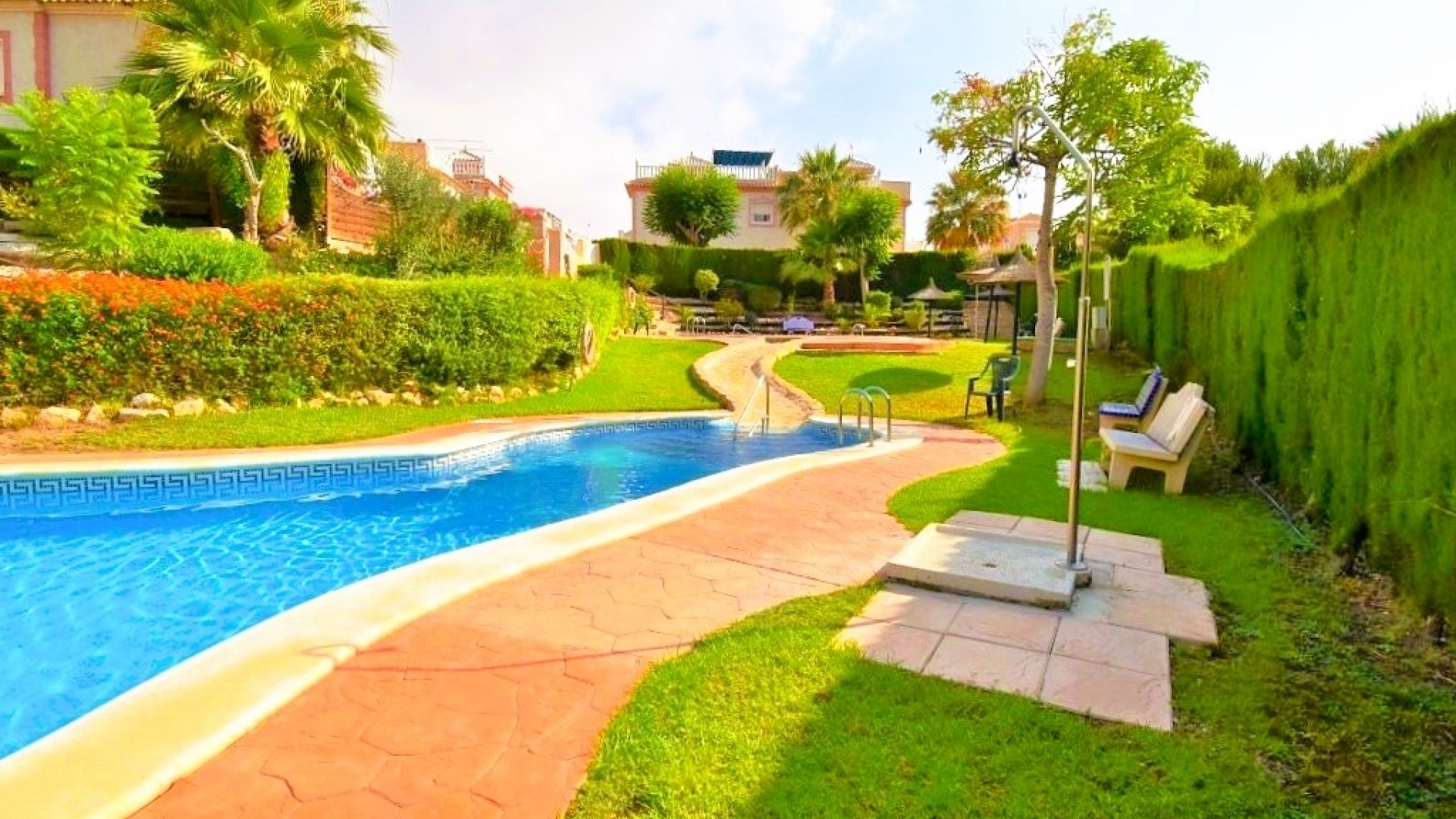 Återförsäljning - Villa - Playa Flamenca - flamingo hills