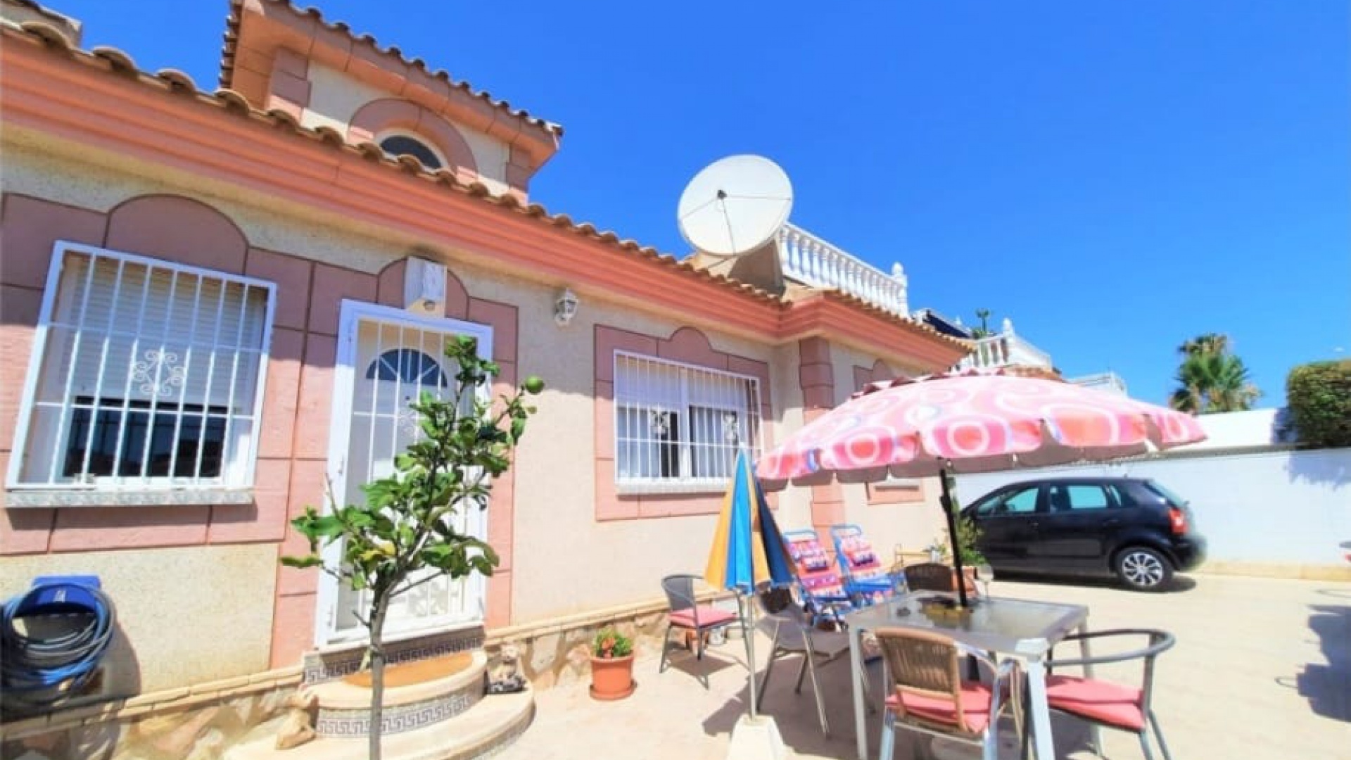 Återförsäljning - Villa - Playa Flamenca - flamingo hills